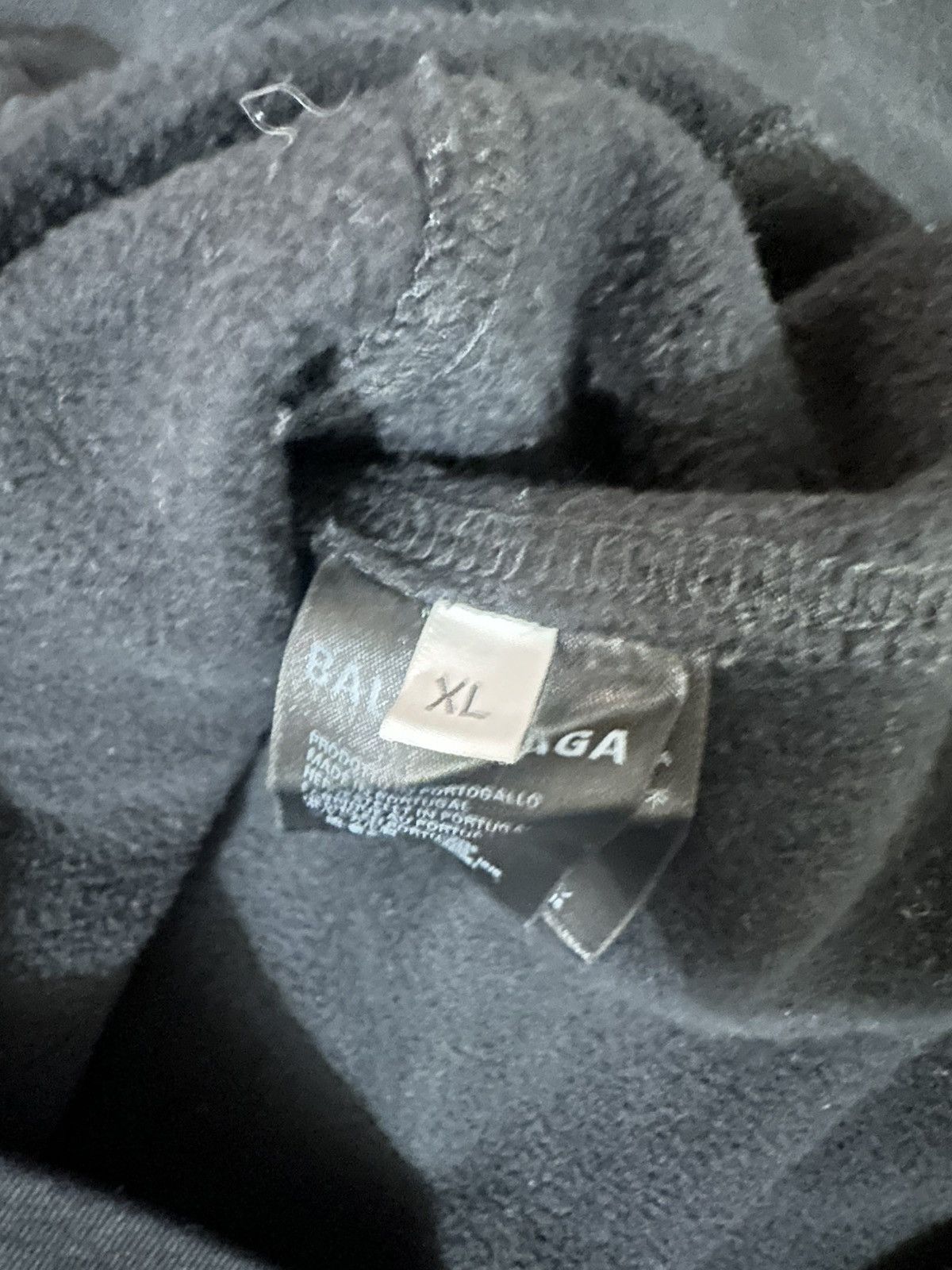 Balenciaga Balenciaga corp logo crewneck XL Size US XL / EU 56 / 4 - 4 Thumbnail