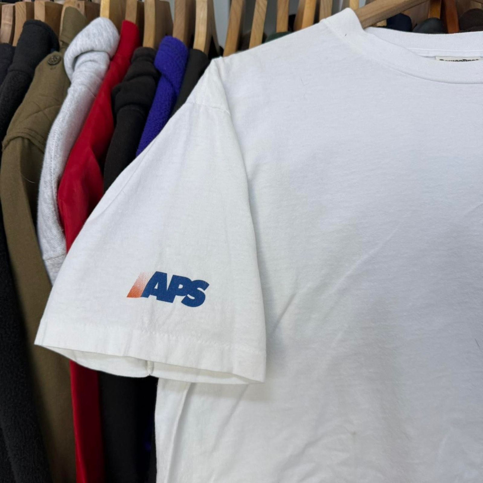 Other Vintage 90s Diamondbacks AZ APS Education Through Sports Size US L / EU 52-54 / 3 - 4 Thumbnail