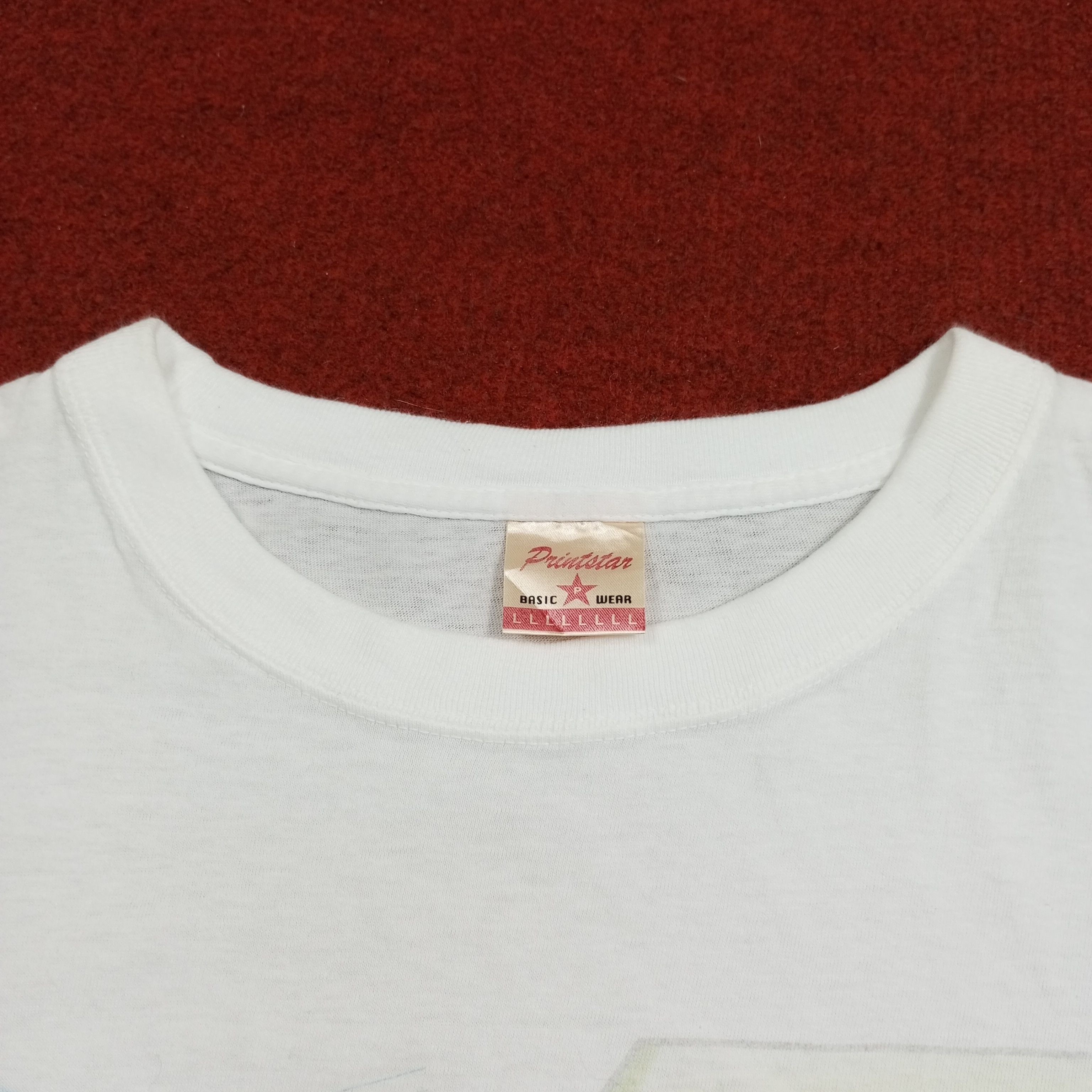 Vintage Mazda RX-8 Japanese Motorsports Tshirt Size US L / EU 52-54 / 3 - 4 Thumbnail