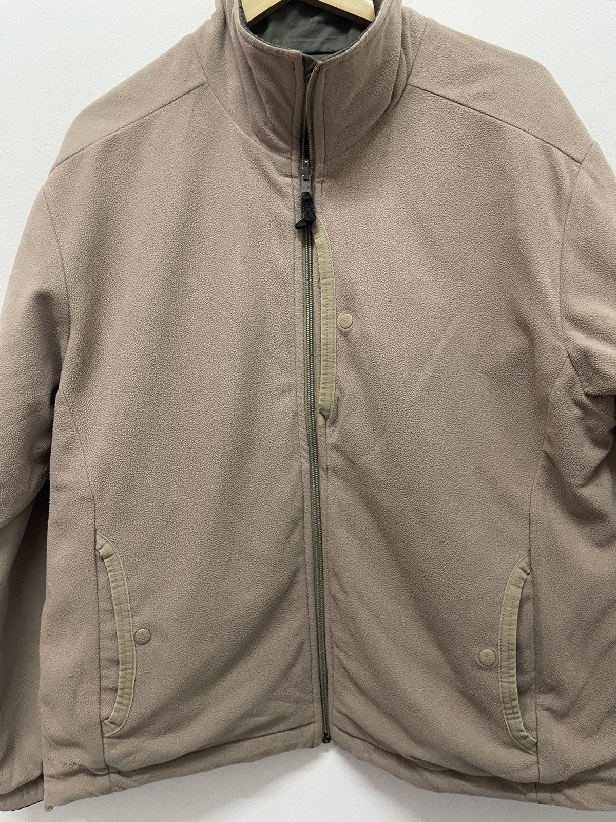 Nike ACG 90’s ACG NIKE Reversible Fleece Nylon Jacket Size US M / EU 48-50 / 2 - 5 Thumbnail