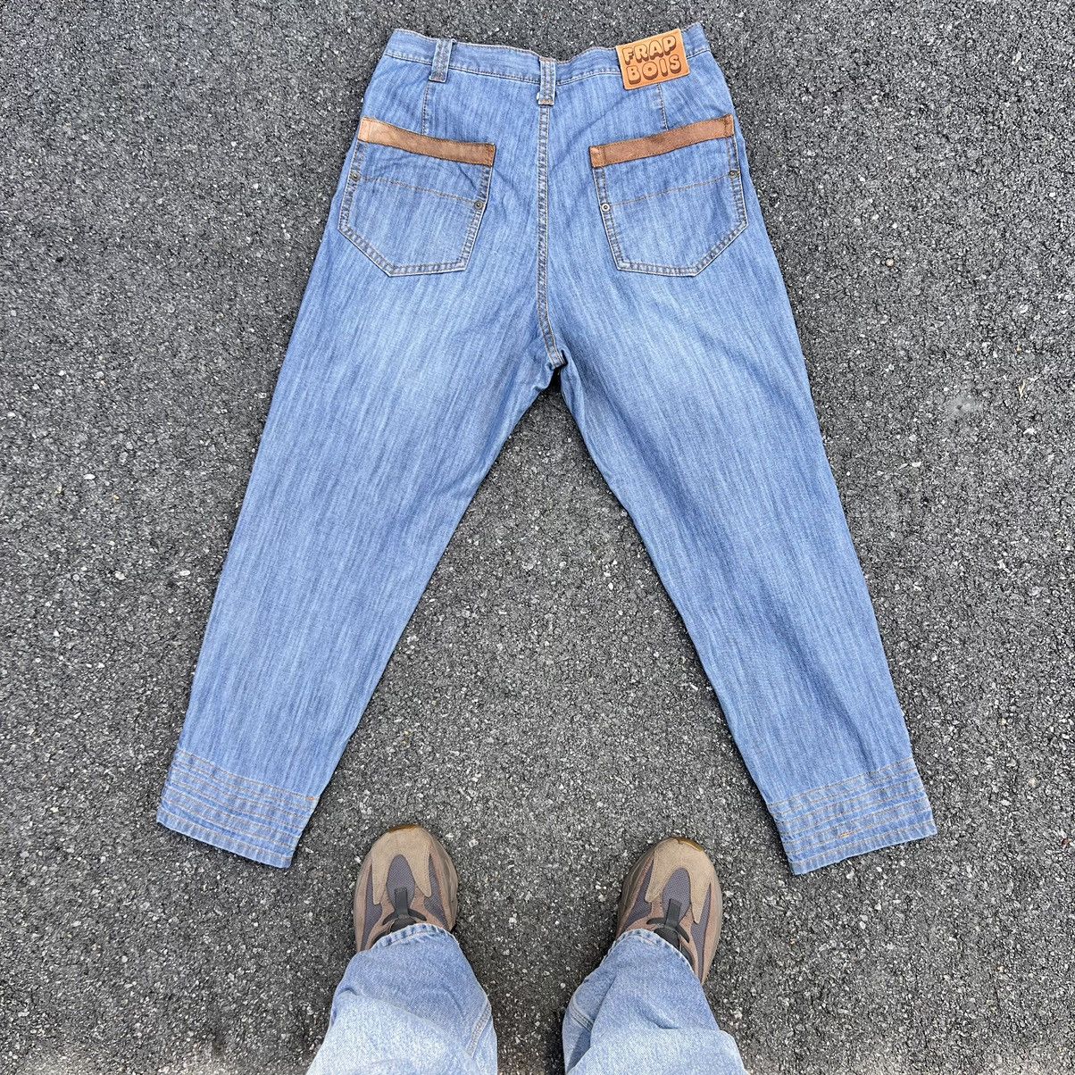 Frapbois VTG FRAPBOIS JEANS Size US 31 - 2 Thumbnail