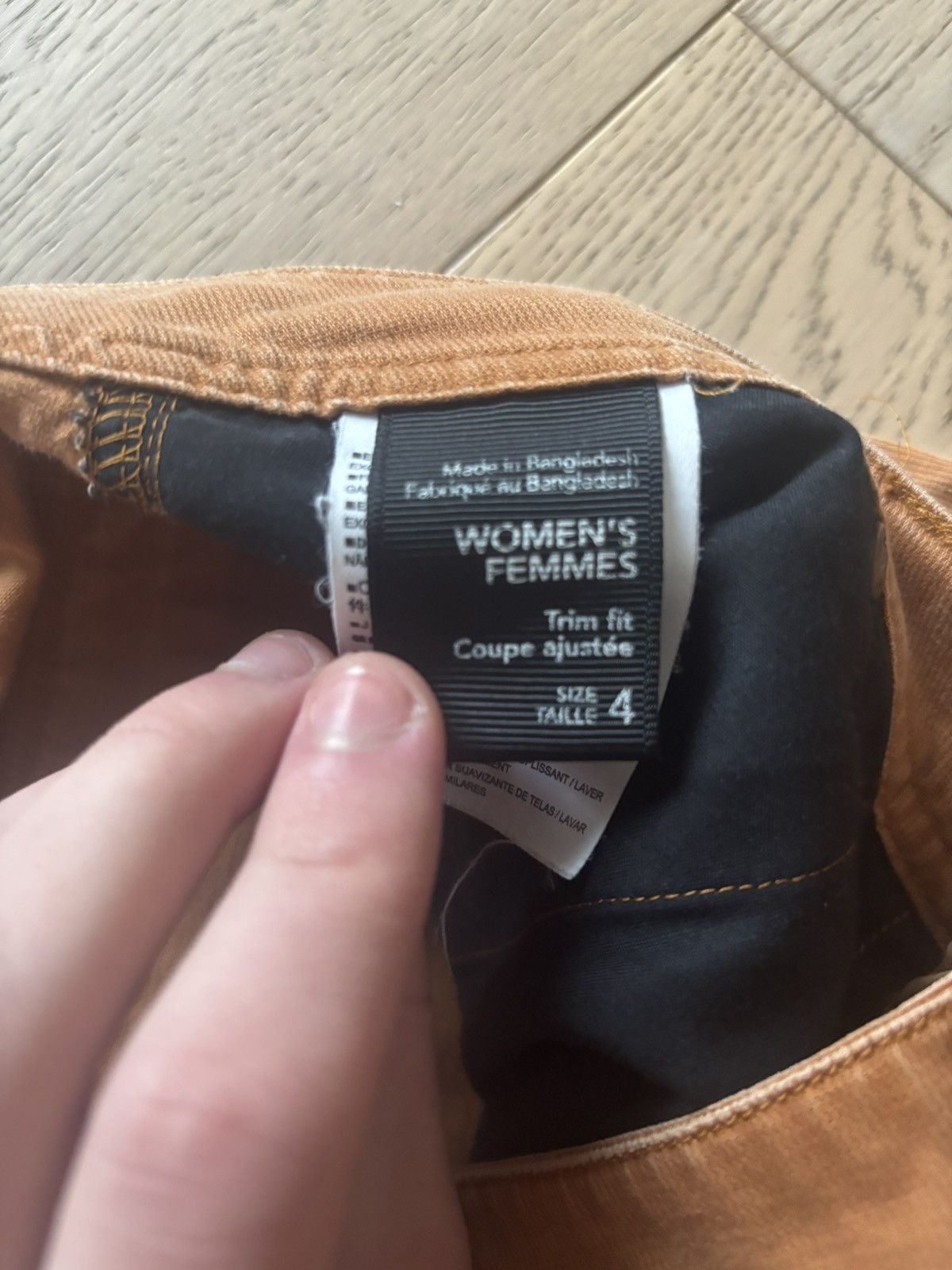 Arc'teryx Arc'teryx Pants Cargo Lightweight Women’s Brown Size 4 Size 27" / US 4 / IT 40 - 8 Thumbnail