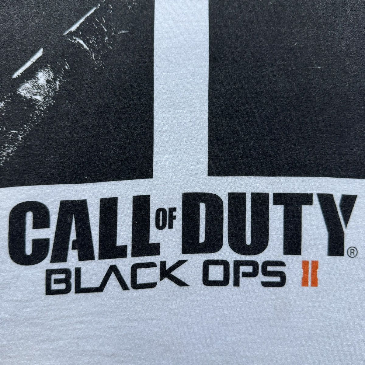 Playstation Vintage 2012 Call of duty Black Ops 2 video game promo tee Size US L / EU 52-54 / 3 - 2 Thumbnail