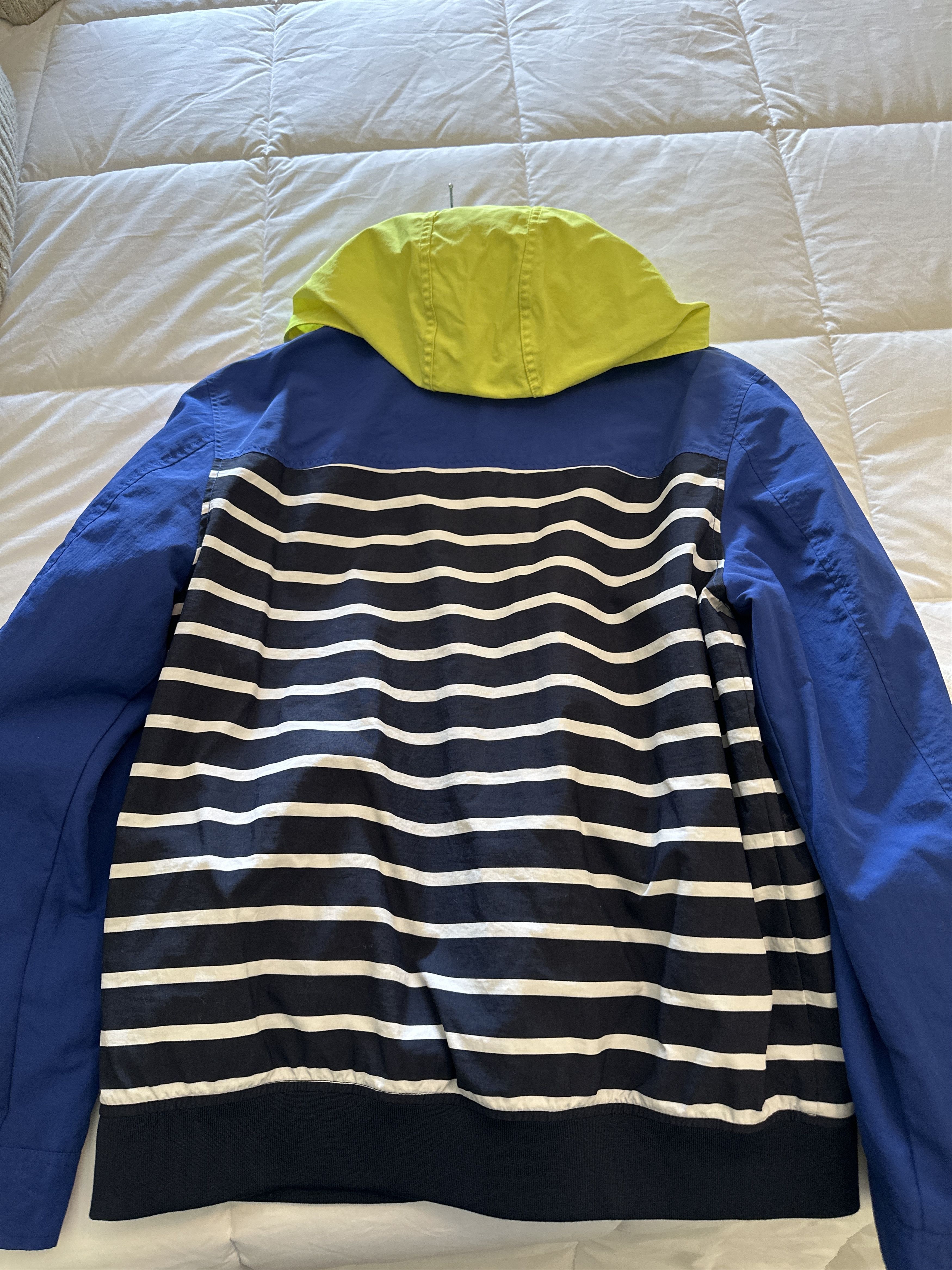 Tommy Hilfiger Tommy Hilfiger Regatta Jacket/Windbreaker Size US L / EU 52-54 / 3 - 2 Thumbnail
