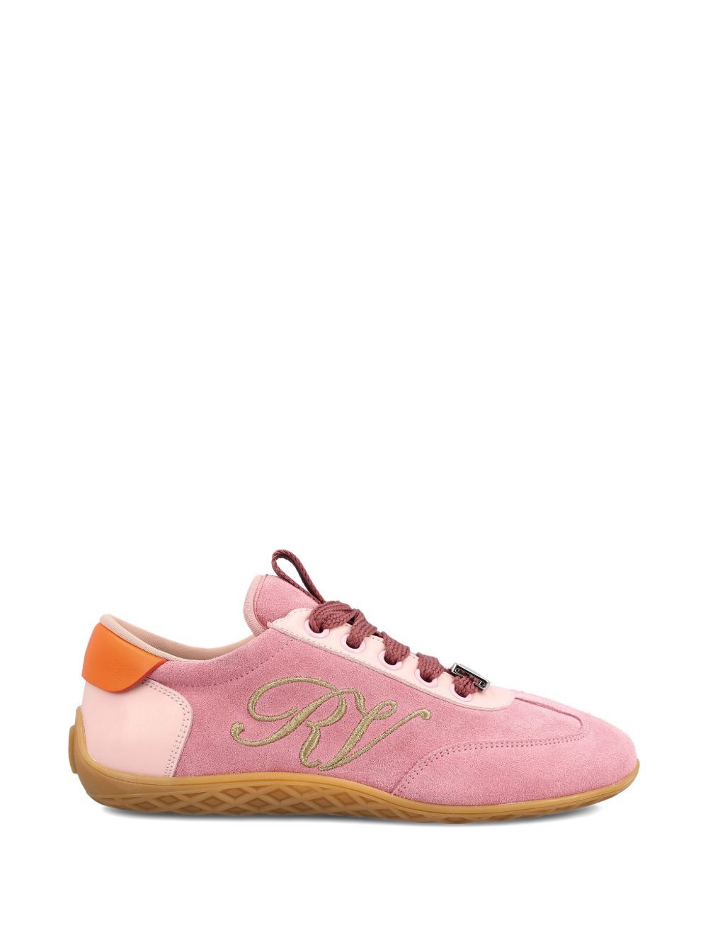 Roger Vivier VIV LOW SNEAKERS Size US 6.5 / IT 36.5 - 1 Thumbnail