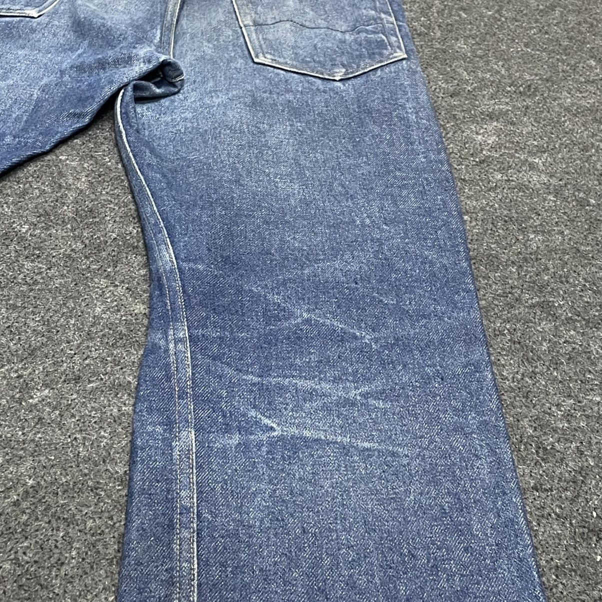 Engineered Garments RARE Engineered Garments x Lee 101Z Paisley Lining Selvedge Size US 30 / EU 46 - 19 Thumbnail