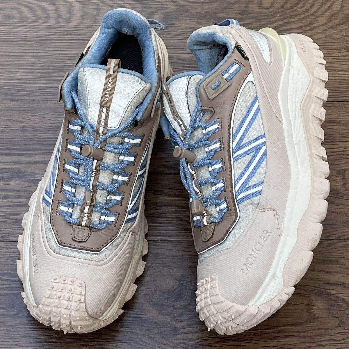 Moncler Moncler Trailgrip GTX Size US 9 / EU 42 - 1 Thumbnail