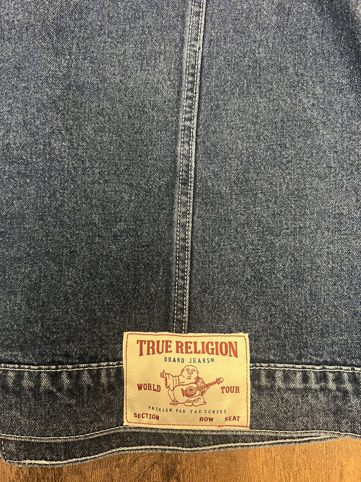 True Religion True Religion Jean Jacket Size US M / EU 48-50 / 2 - 4 Thumbnail