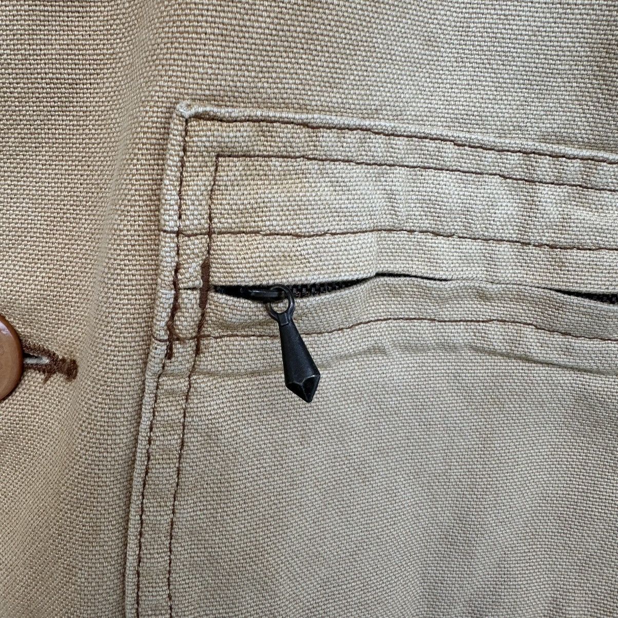 L.L. Bean Vintage L.L Bean 80’s Duck Canvas Field Jacket Size US L / EU 52-54 / 3 - 11 Thumbnail