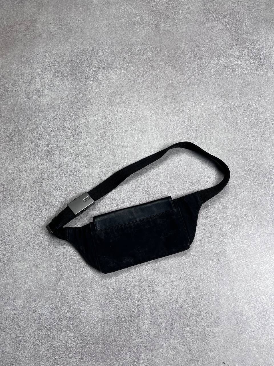 Bally Vintae Bally Genuine Leather Cross Body Bag Y2K Os Size ONE SIZE - 4 Thumbnail