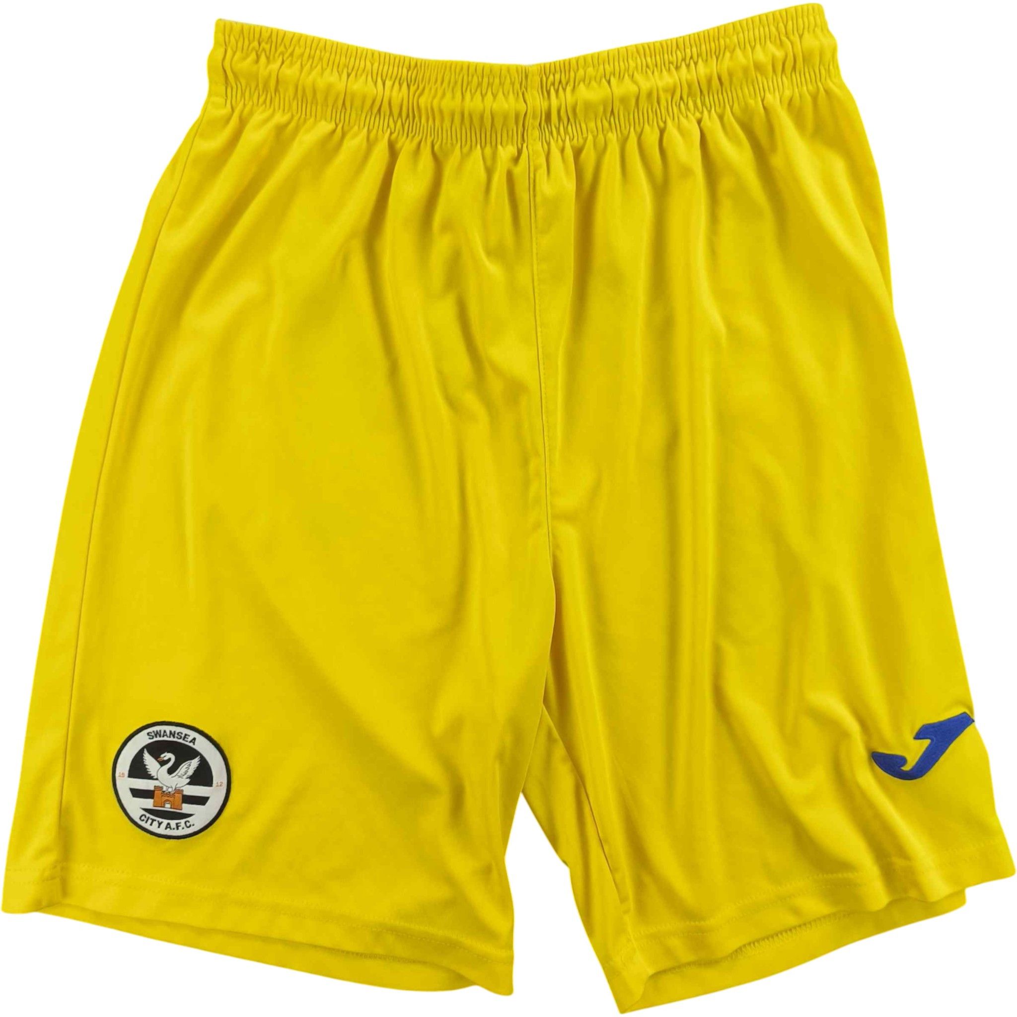 Joma Swansea City Joma football shorts size S Size US 28 / EU 44 - 1 Thumbnail