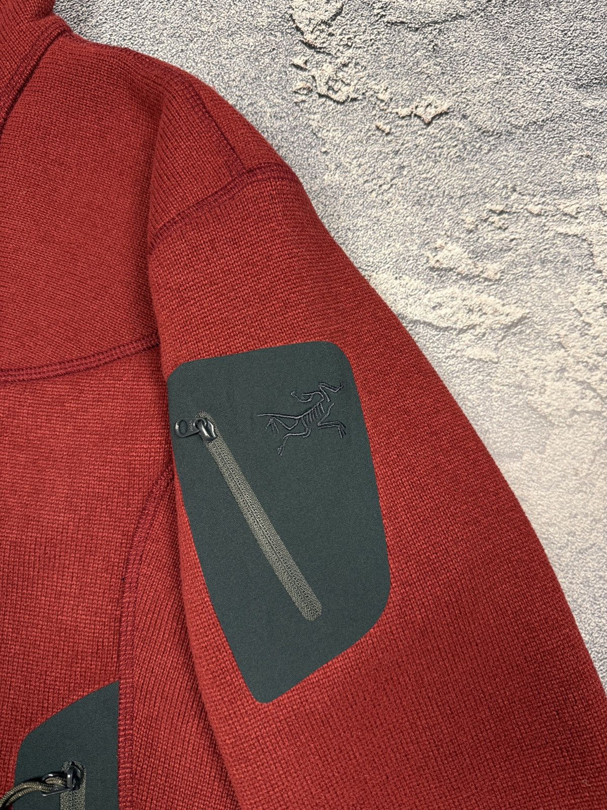 Arc'teryx × Vintage RARE Vintage Arcteryx Polartec Fleece Size M / US 6-8 / IT 42-44 - 6 Thumbnail