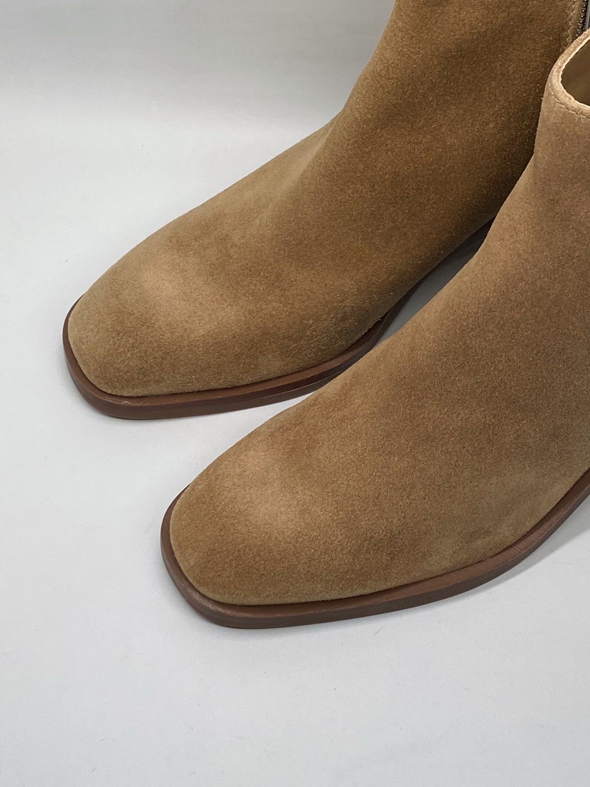 3.1 Phillip Lim 3.1 Phillip Lim Alexa Suede Ankle Boots size 40.5 Size US 10.5 / IT 40.5 - 6 Thumbnail