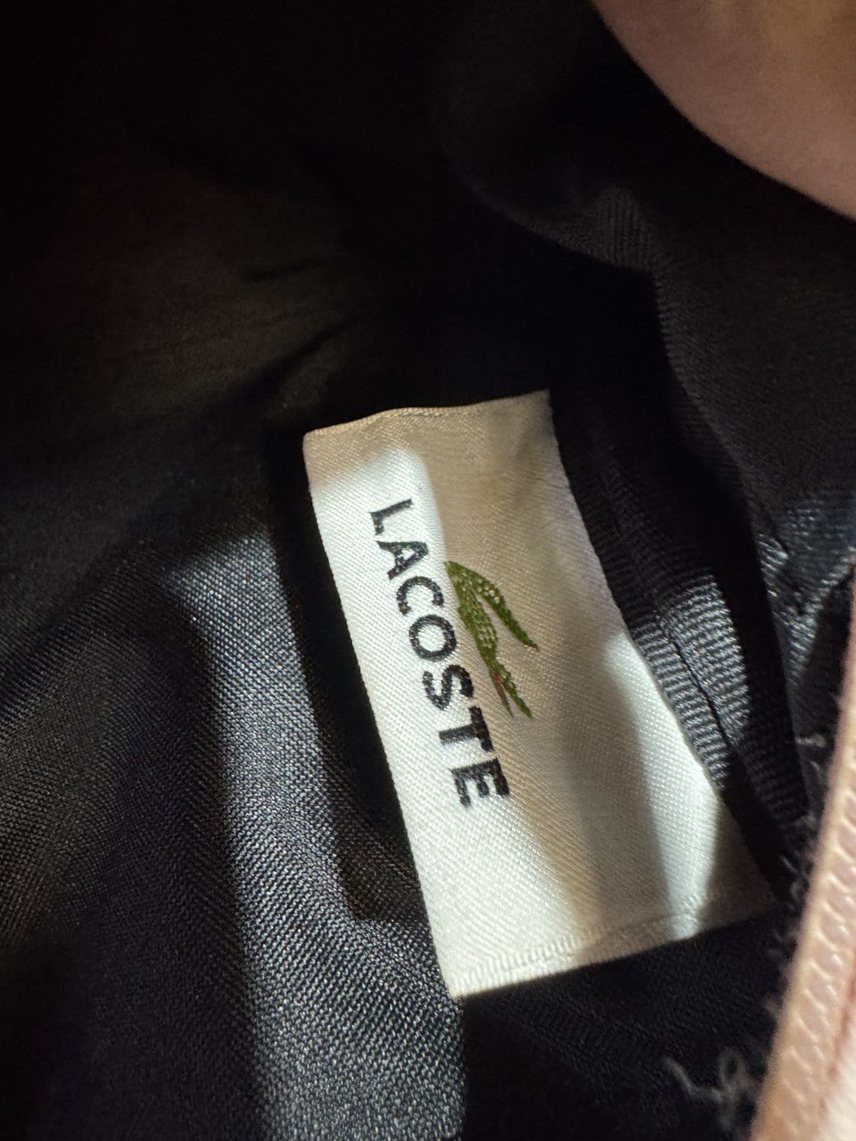 Lacoste Lacoste Vintage Small Women's Pink Hand Bag Size ONE SIZE - 21 Thumbnail