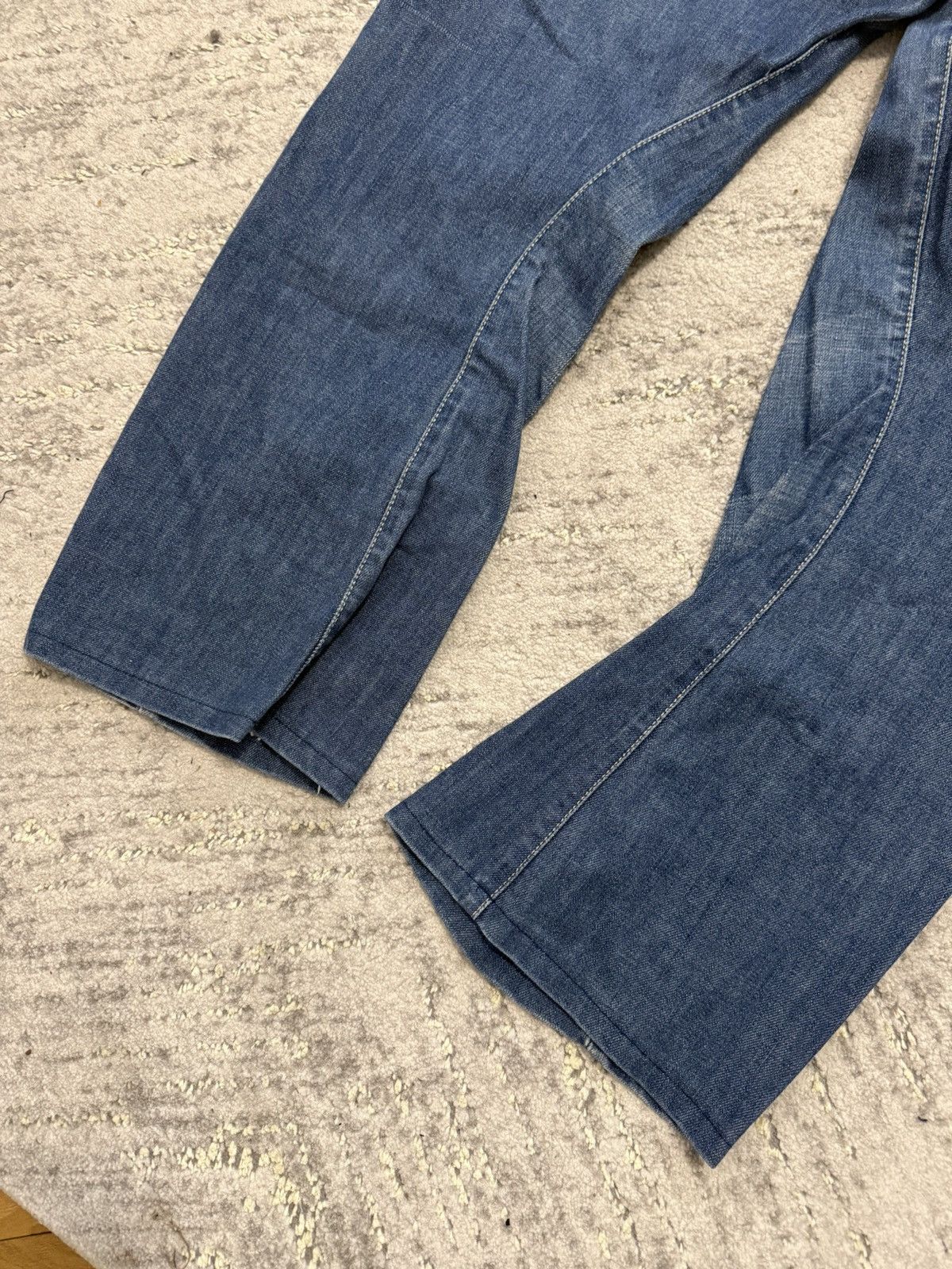 Levi's Levi's Engineered Jeans Buckle Back Type Japan Baggy Y2K Size US 34 / EU 50 - 3 Thumbnail