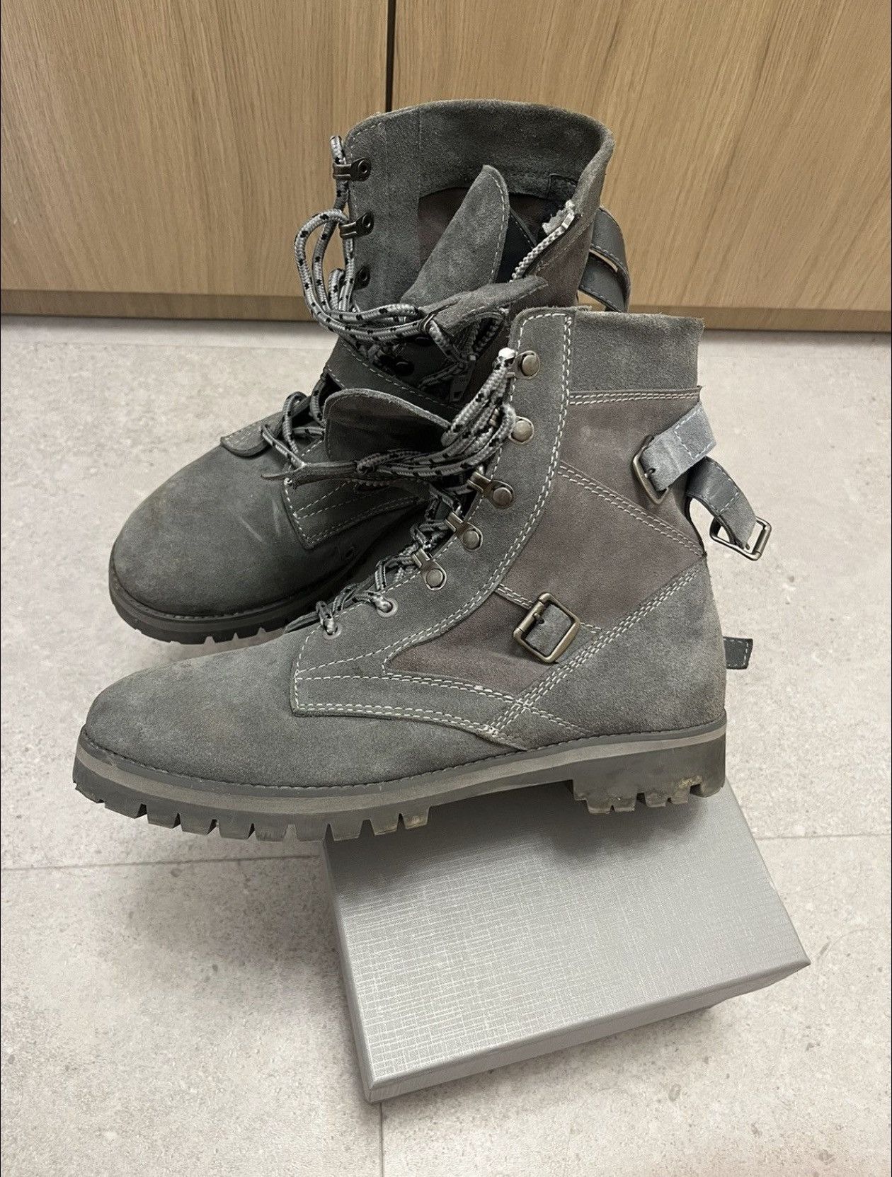 Men's Number (N)ine Boots | Grailed