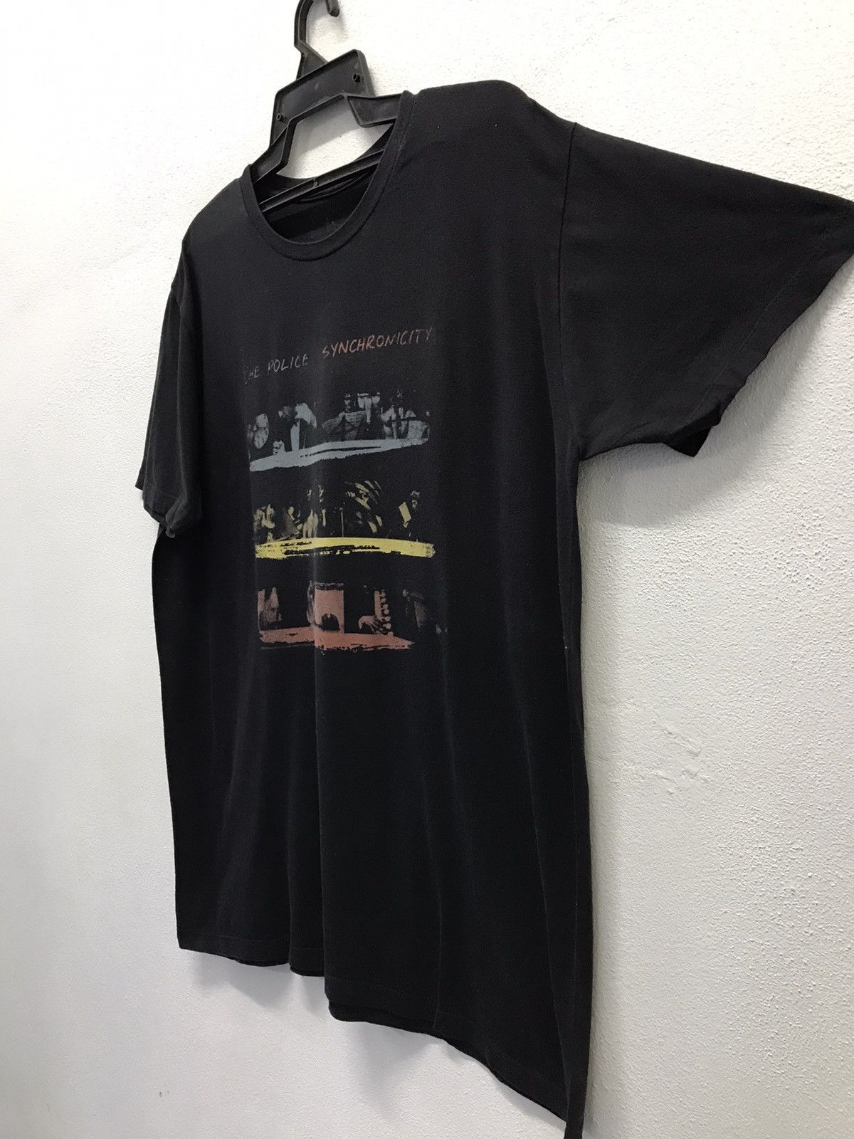 Band Tees × Vintage Rockware Anthill Tranding The Police Synchronicity Shirt Size US XL / EU 56 / 4 - 4 Thumbnail