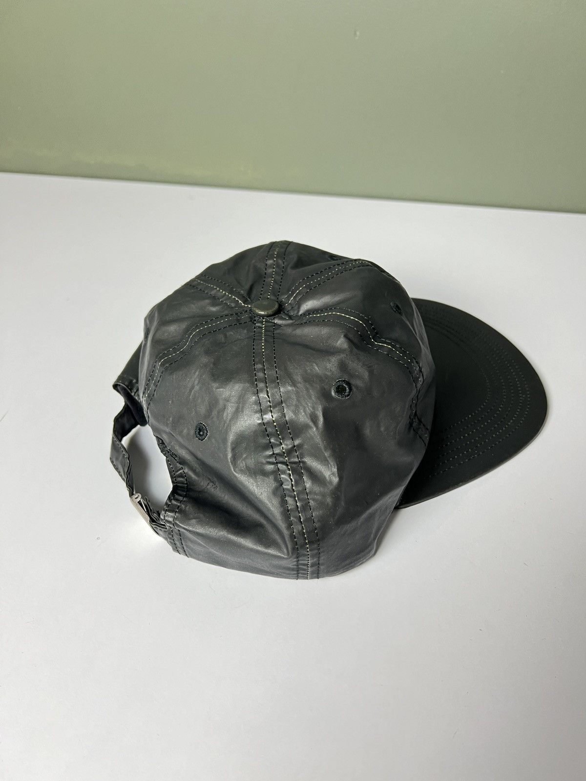 Stone Island × Supreme stone island supreme heat reactive 6 panel cap Size ONE SIZE - 7 Thumbnail