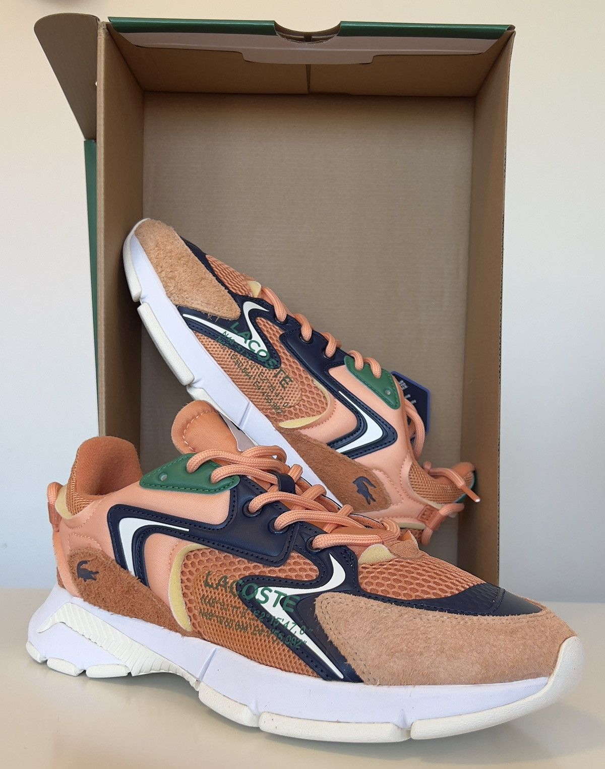 Lacoste Lacoste L003 Neo Tech Size US 10 / EU 43 - 2 Thumbnail