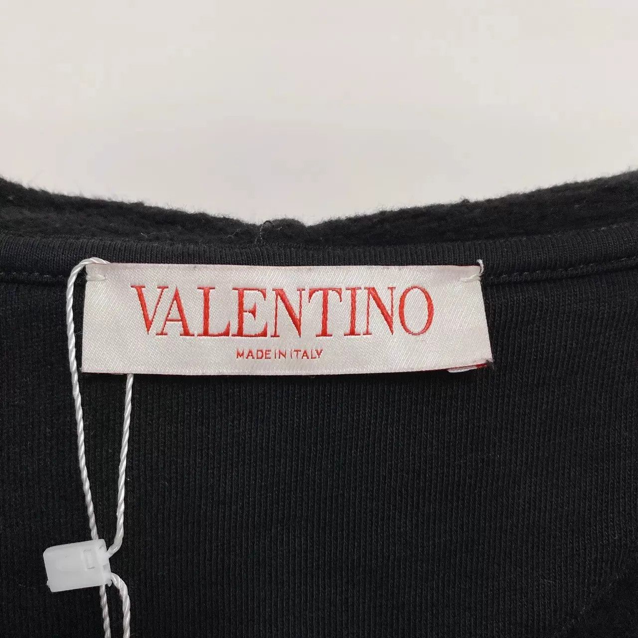 Valentino Valentino sequin embroidered hoodie S Size S / US 4 / IT 40 - 6 Thumbnail