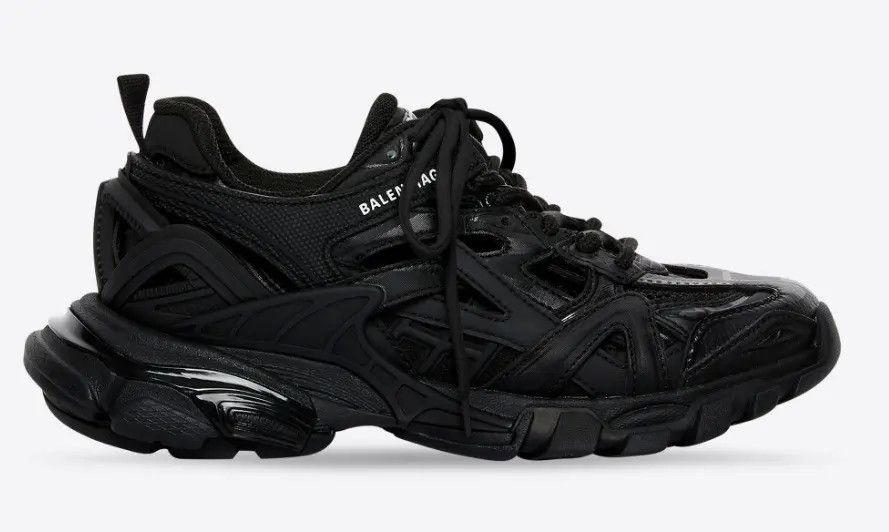 Balenciaga o1la1rc1a1025 Size: KIDS 29 / Track.2 Sneakers Size US 5 / EU 37 - 1 Thumbnail