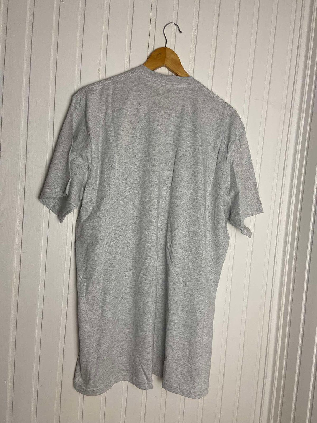 Supreme New Supreme Box Logo Tee (FW23) grey size XL Size US XL / EU 56 / 4 - 2 Thumbnail
