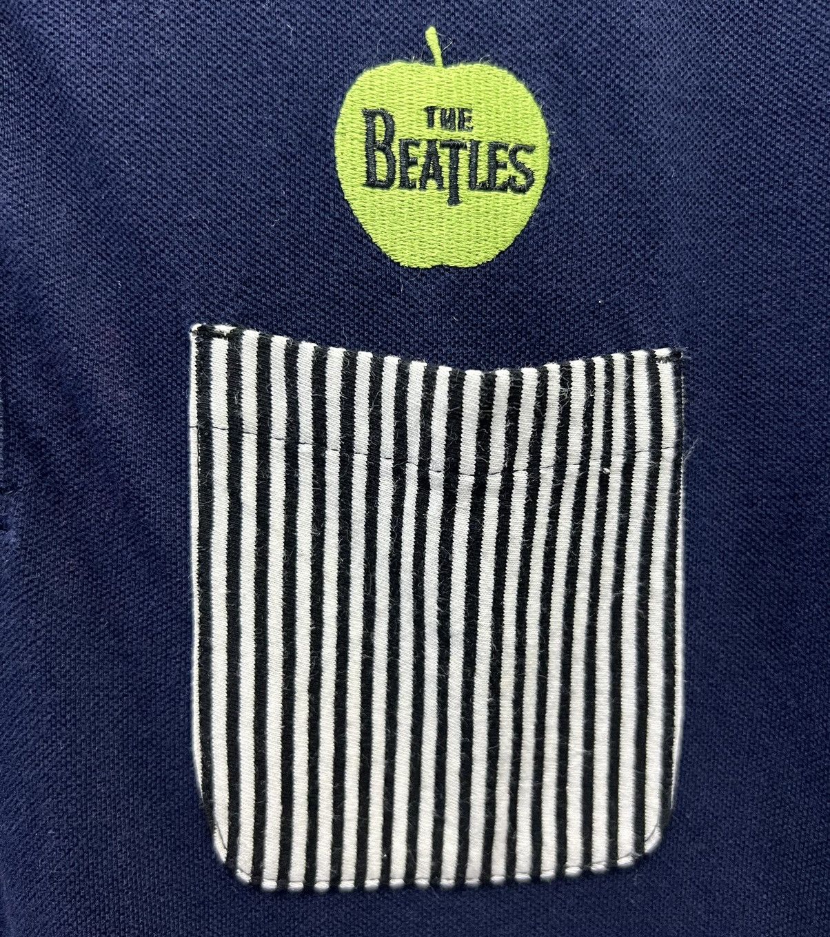 Band Tees × Vintage DESIGN TSHIRTS STORE GRANIPH THE BEATLES POLOS SHIRT Size US L / EU 52-54 / 3 - 3 Thumbnail