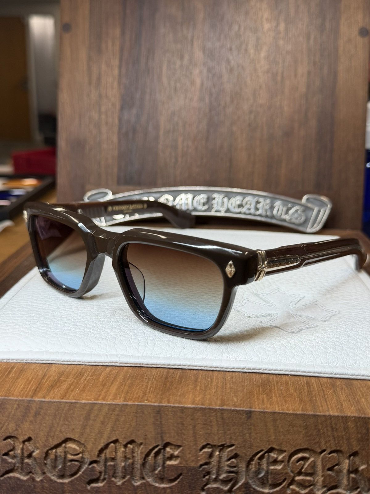 Chrome Hearts Chrome Hearts Pen15 Size ONE SIZE - 1 Thumbnail