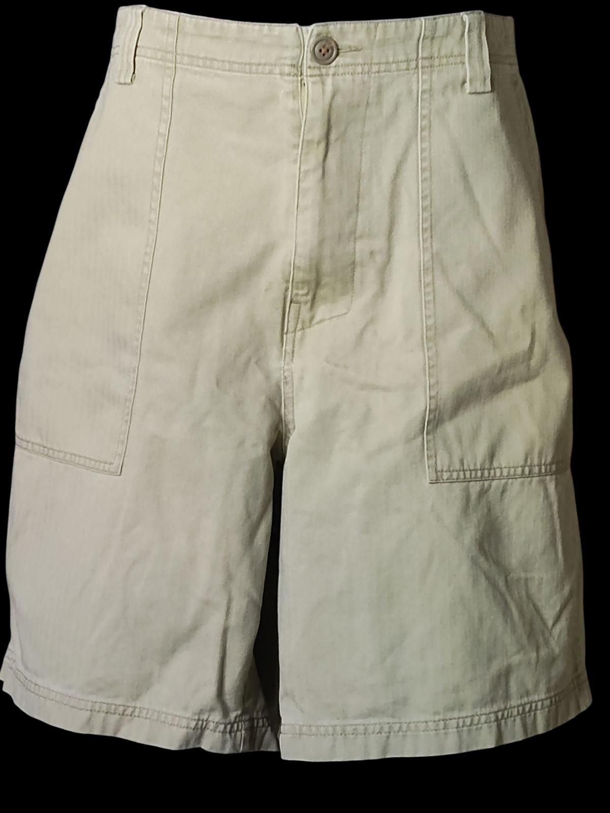 J.Crew J.Crew The Essential Chino Shorts - Men's Khaki Size US 35 - 3 Thumbnail