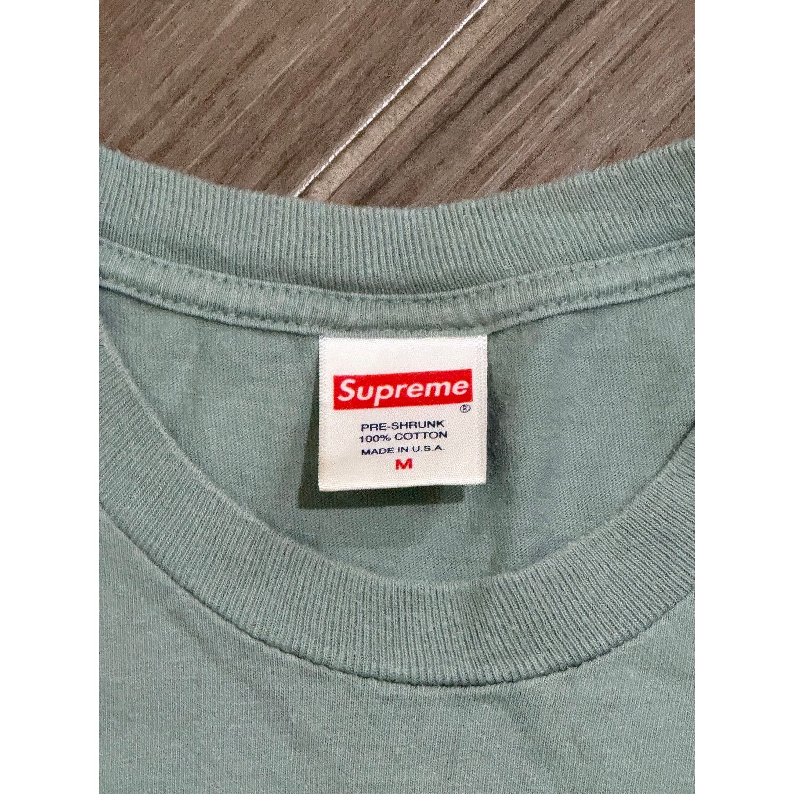 Supreme Supreme Suzie Switchblade T-shirt Size M Size US M / EU 48-50 / 2 - 3 Thumbnail
