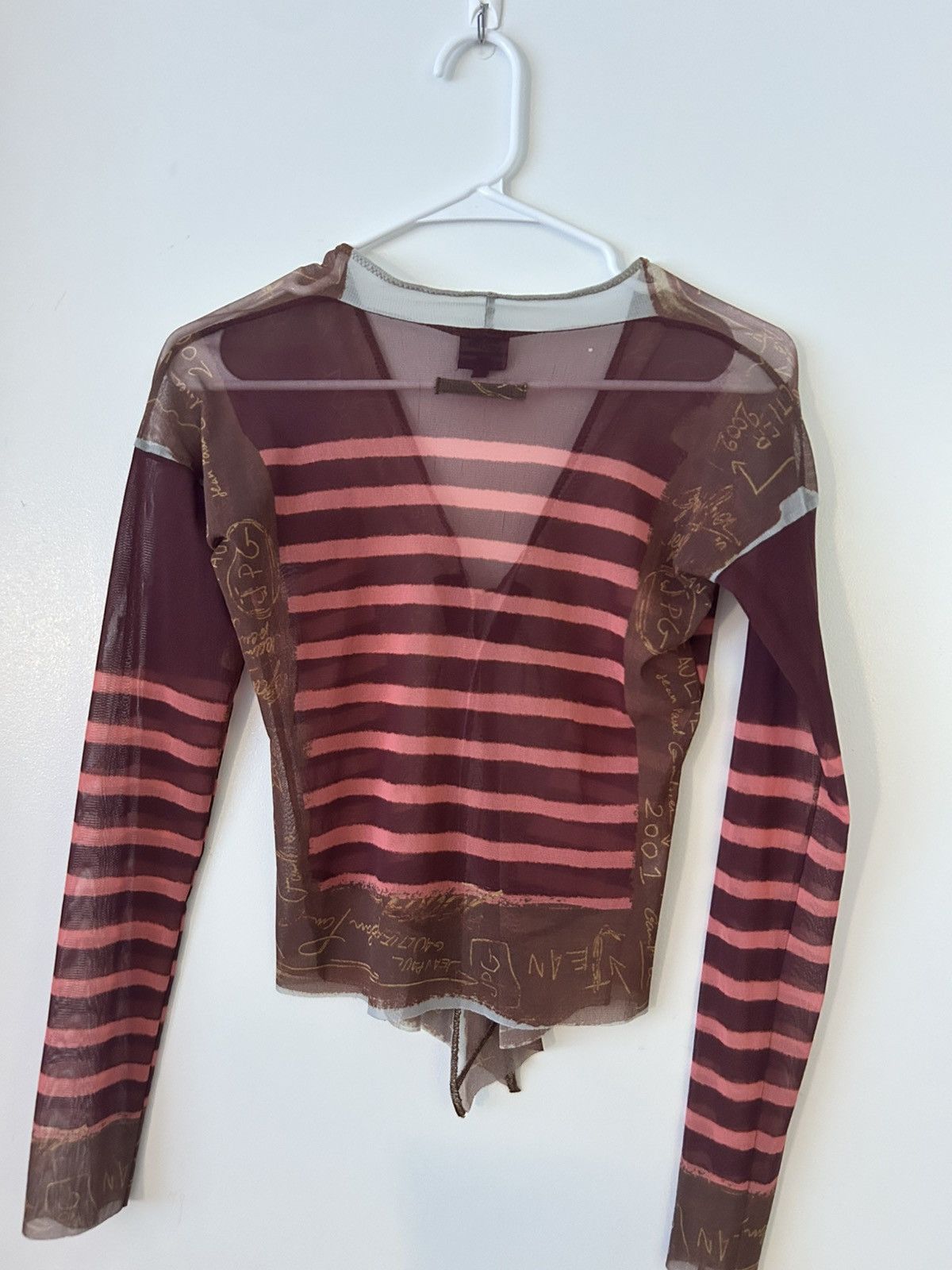 Jean Paul Gaultier Jean Paul Gaultier Size S / US 4 / IT 40 - 4 Thumbnail
