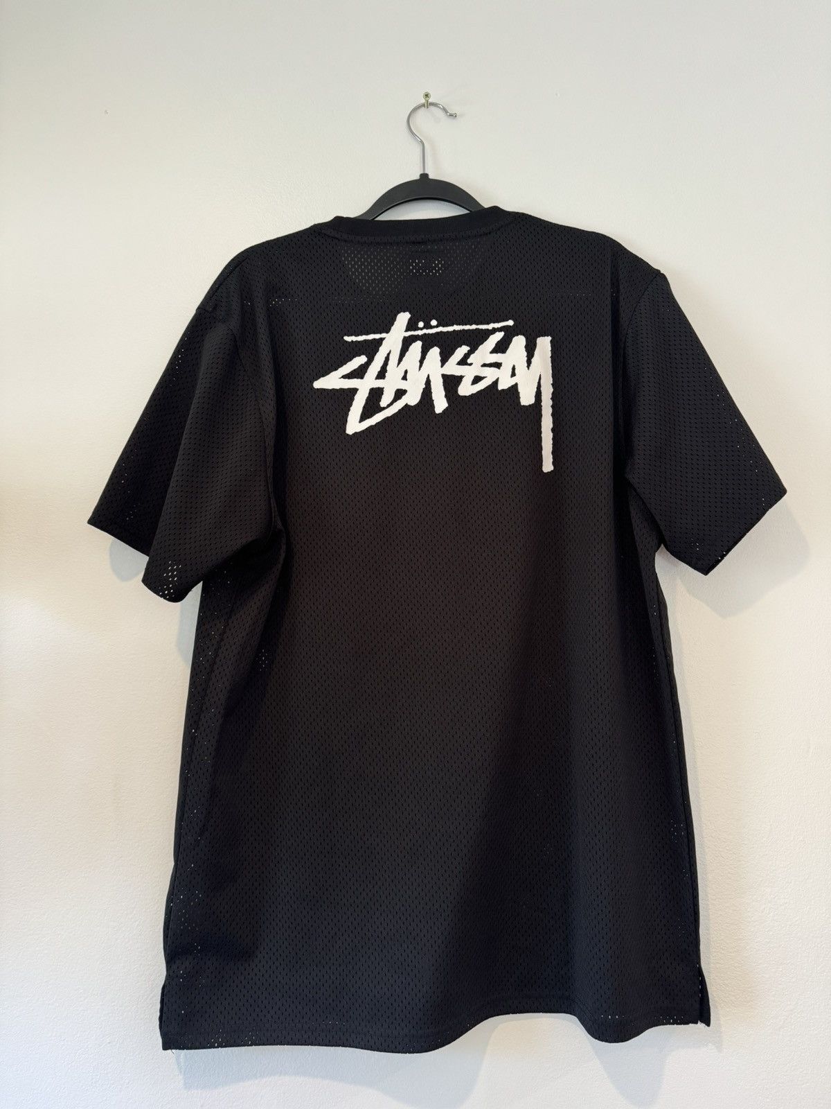 Stussy Stussy Jersey Shirt Size US XL / EU 56 / 4 - 2 Thumbnail