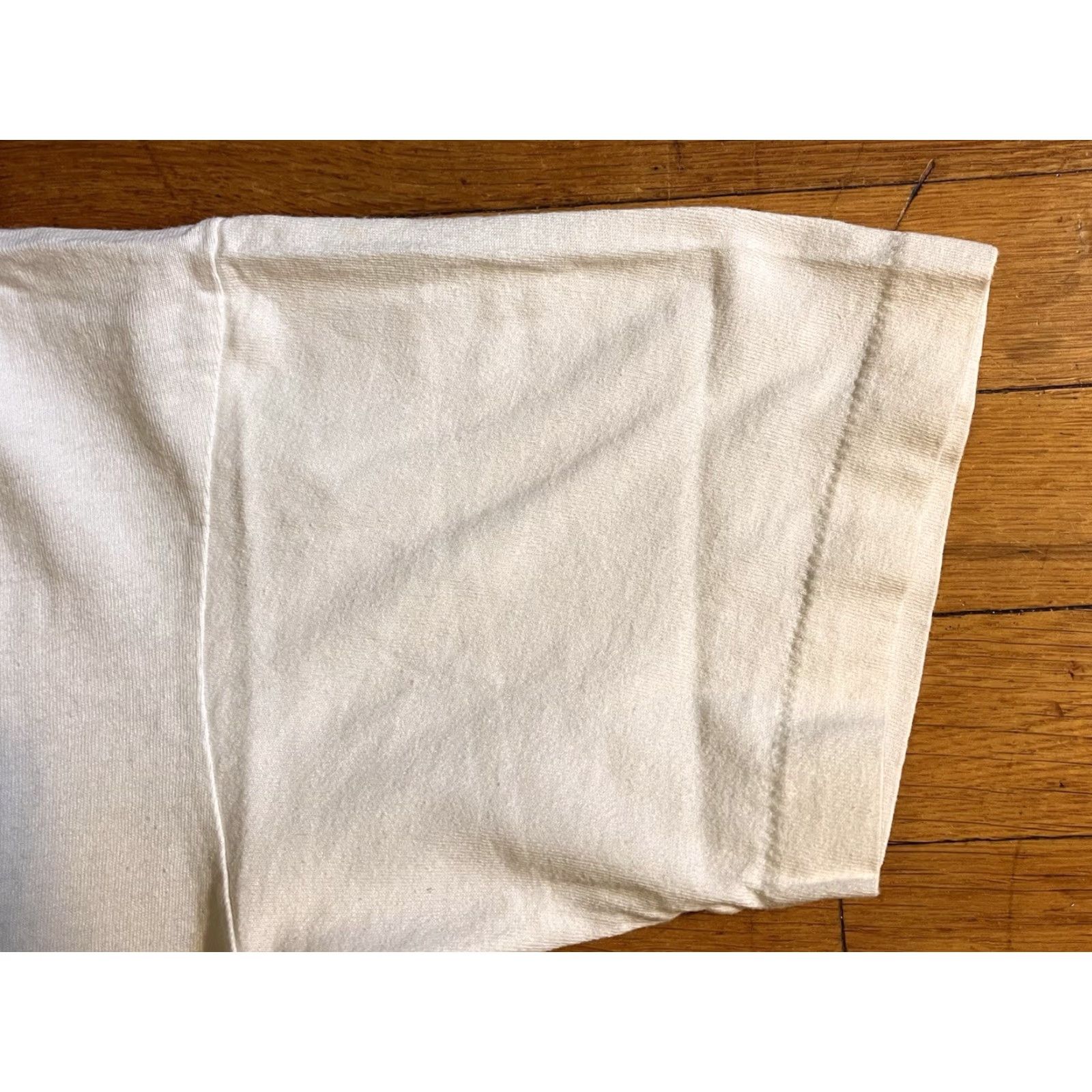 Fruit Of The Loom VINTAGE George Washington George Bush Inaugural 1989 Shirt M Single Stitch 80s Size US M / EU 48-50 / 2 - 4 Thumbnail