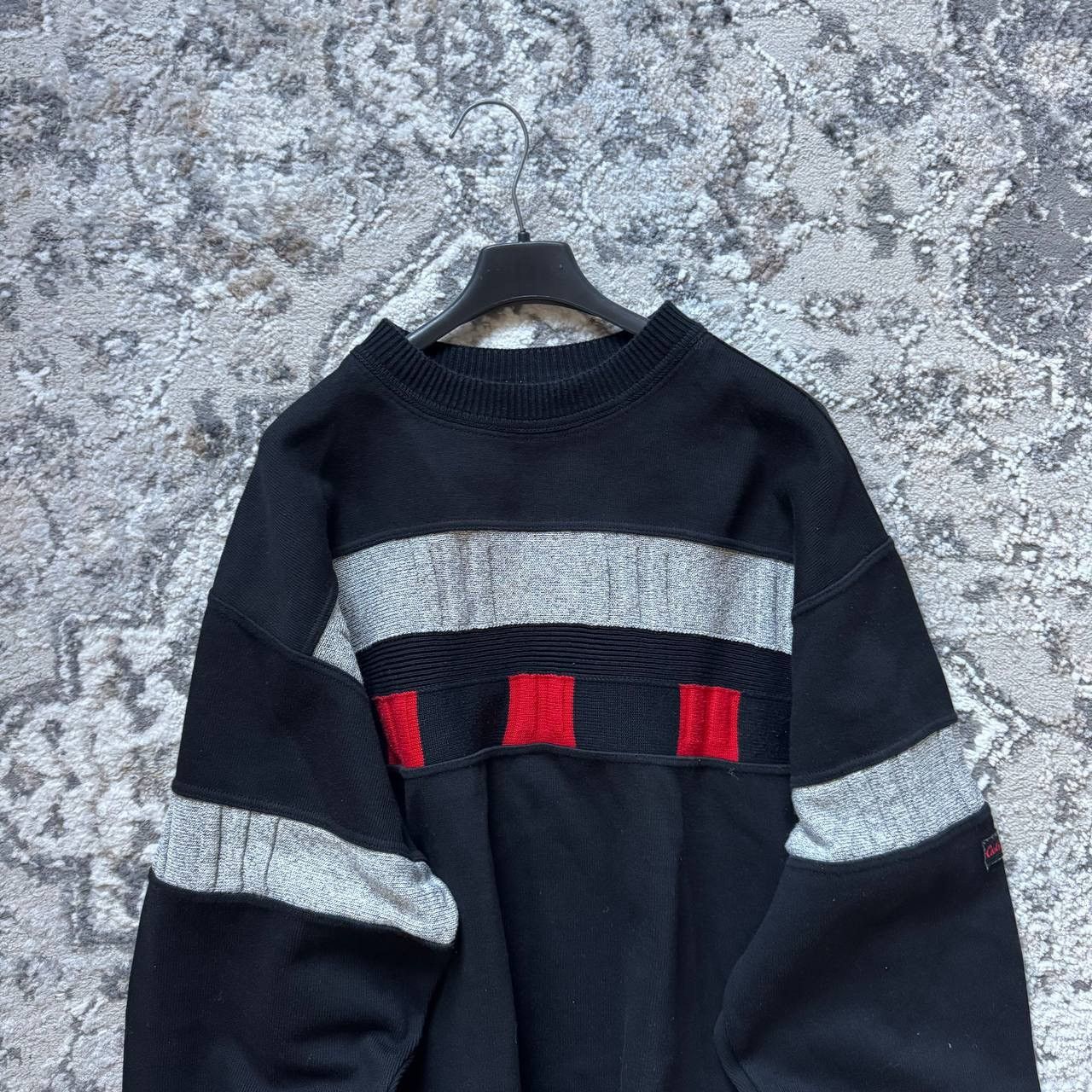 Carlo Colucci Carlo Colluci Vintage Coogi Heavy Knitted Oversize Sweater Size US M / EU 48-50 / 2 - 3 Thumbnail
