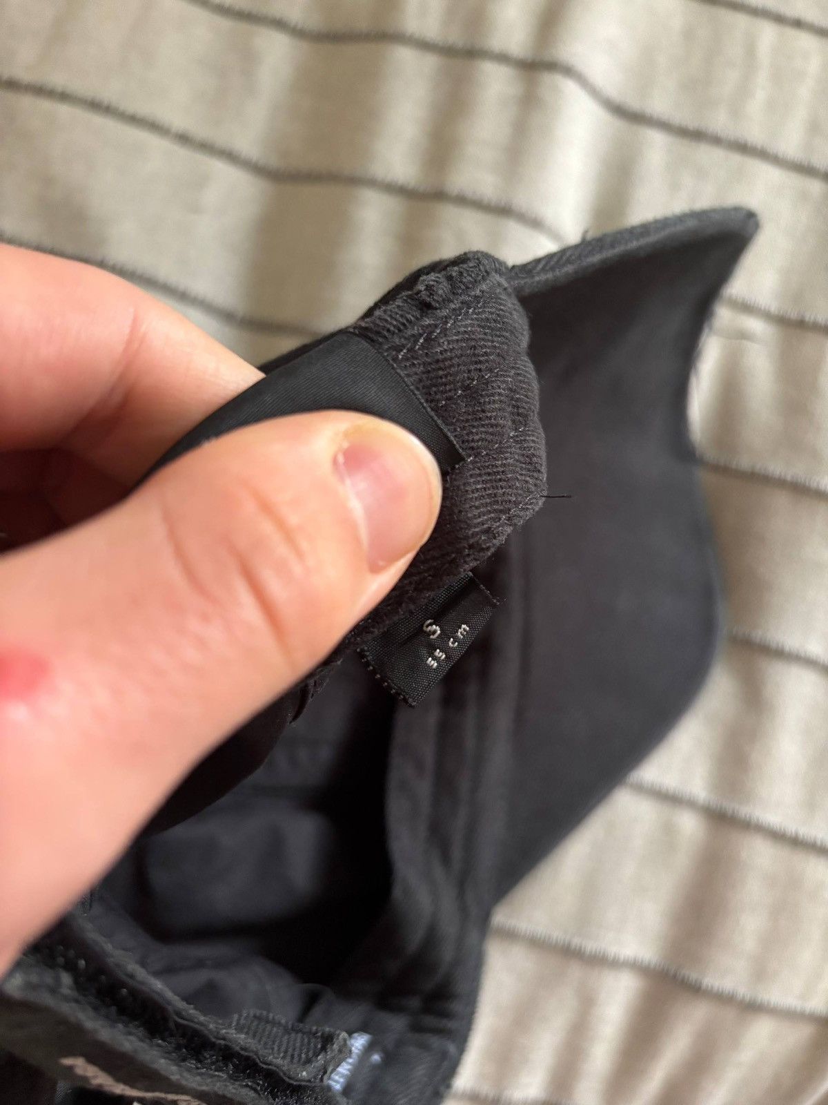 Balenciaga Balenciaga rammstein sample cap Size ONE SIZE - 4 Thumbnail