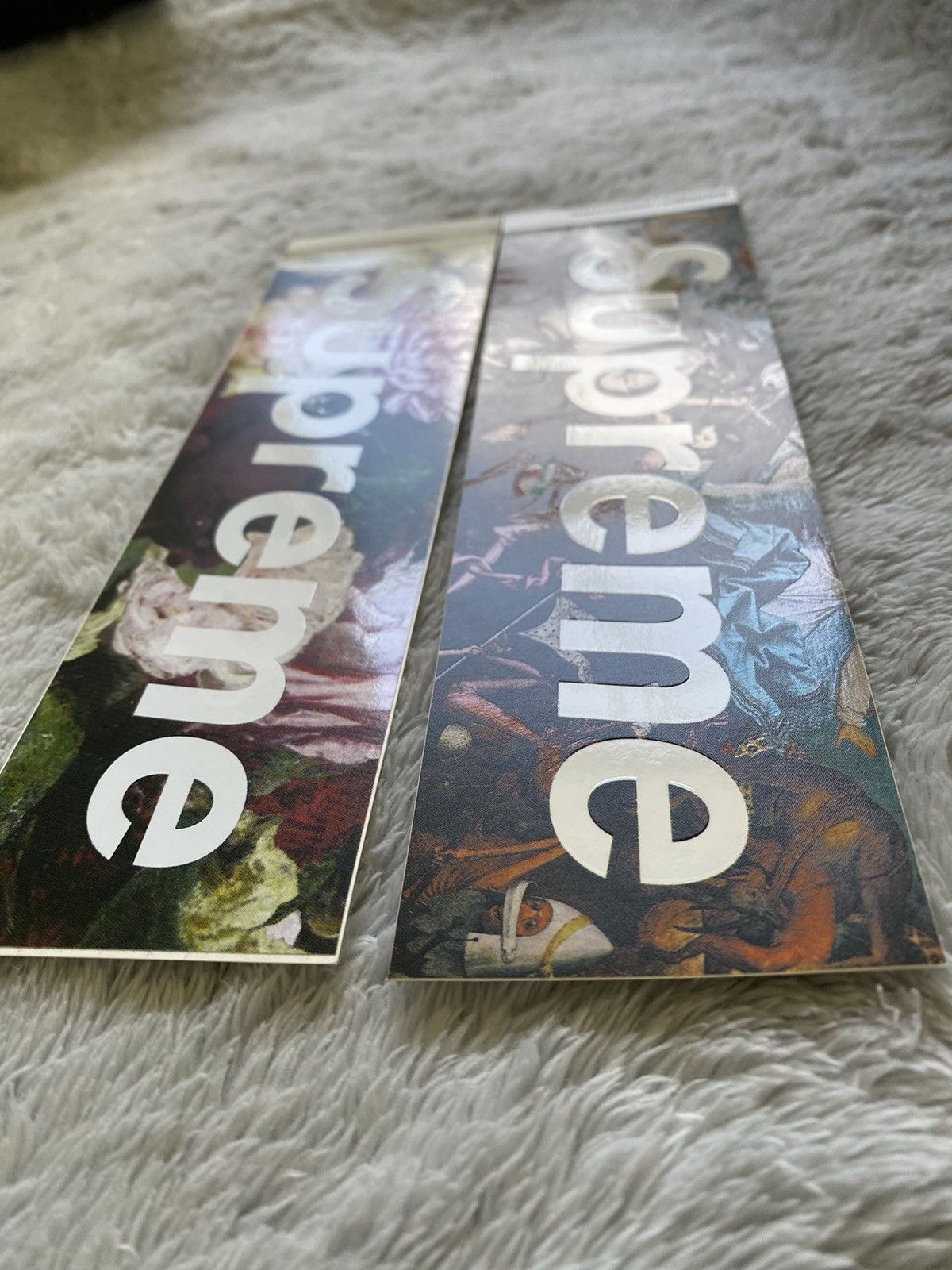 Supreme Supreme undercover angel’s PCL box logo sticker Size ONE SIZE - 5 Thumbnail