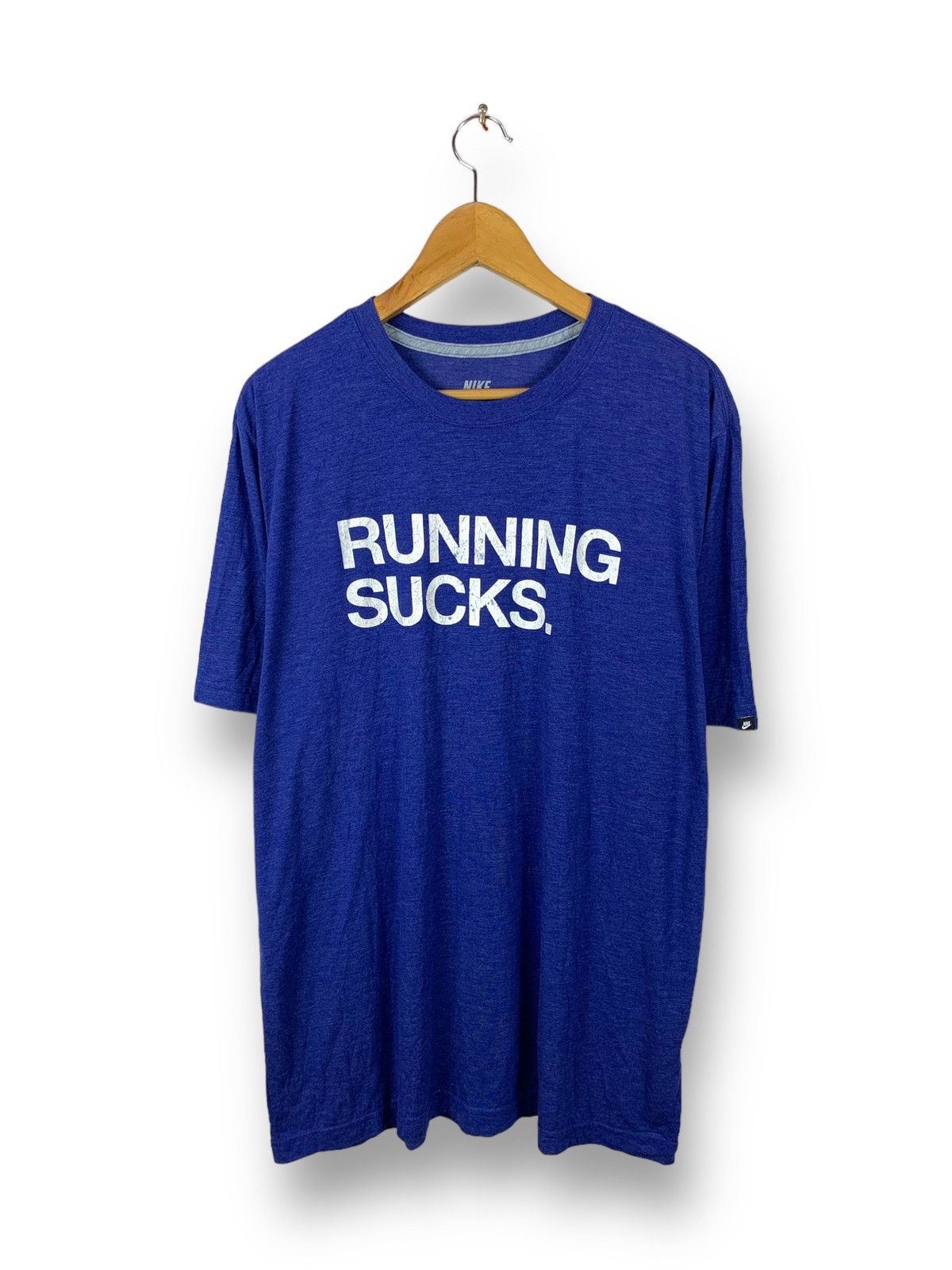 Nike running sucks shop