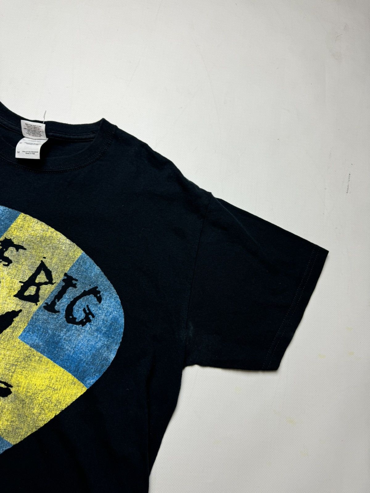 Metallica × Vintage The big 4 vintage rare T-shirt y2k Size US M / EU 48-50 / 2 - 6 Thumbnail