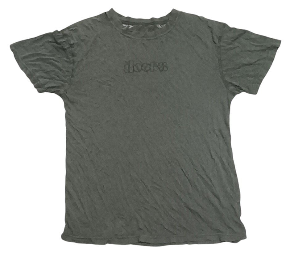 Band Tees × Vintage THE DOORS SHIRT Size US M / EU 48-50 / 2 - 1 Thumbnail