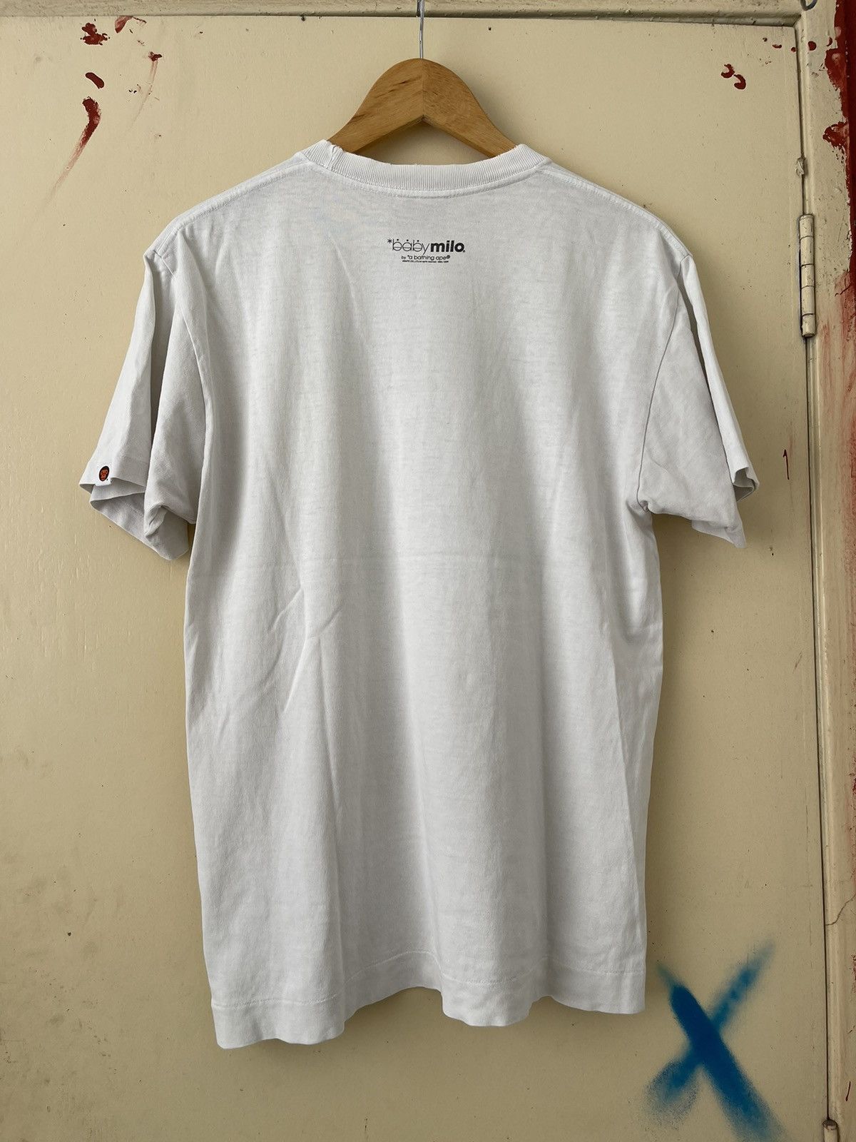 Bape Baby Milo Sex Doggy T Shirt Size US M / EU 48-50 / 2 - 3 Thumbnail