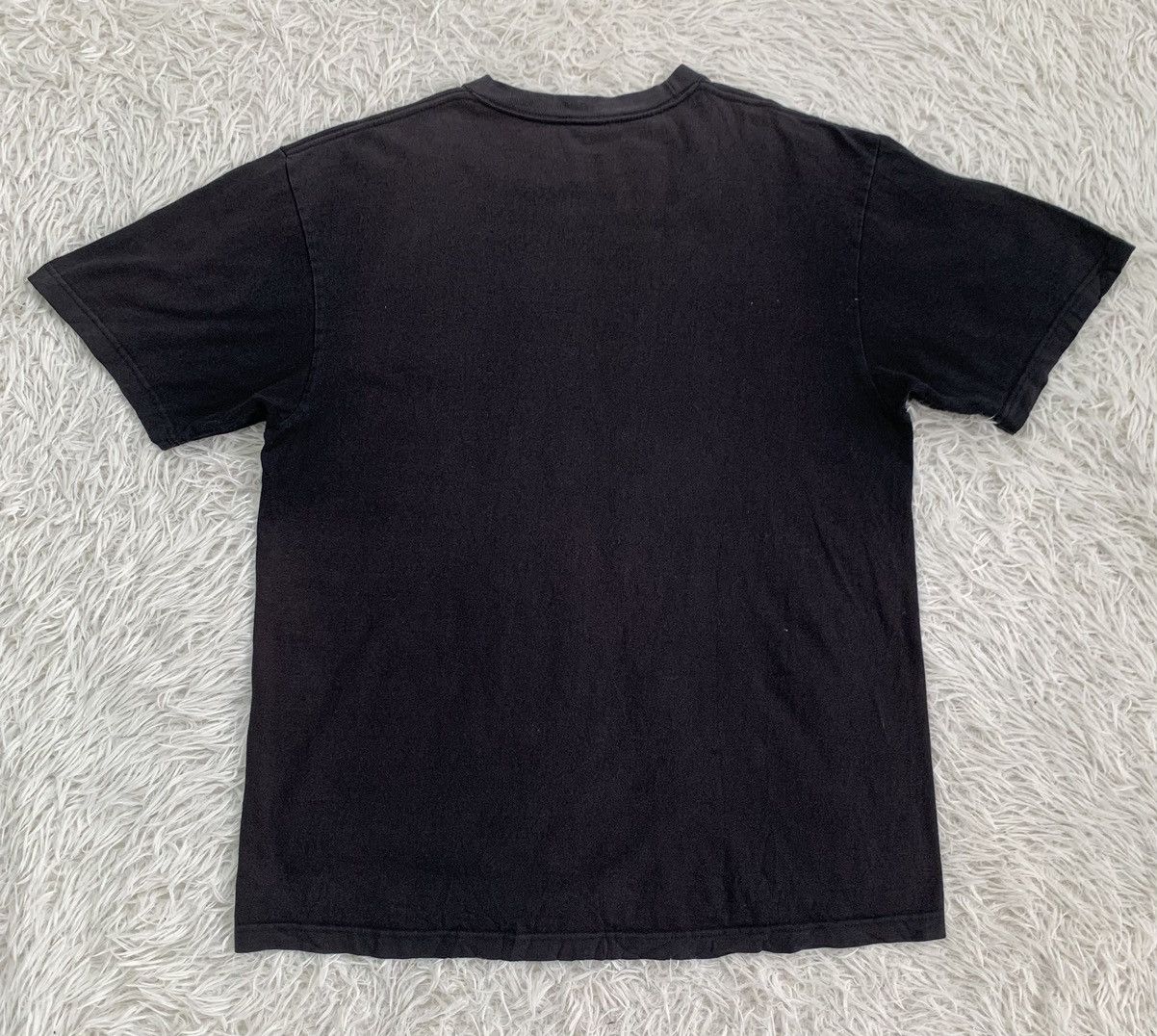 Japanese Brand Rionyan The Killer Printed Tee By United Athle Size US XL / EU 56 / 4 - 2 Thumbnail