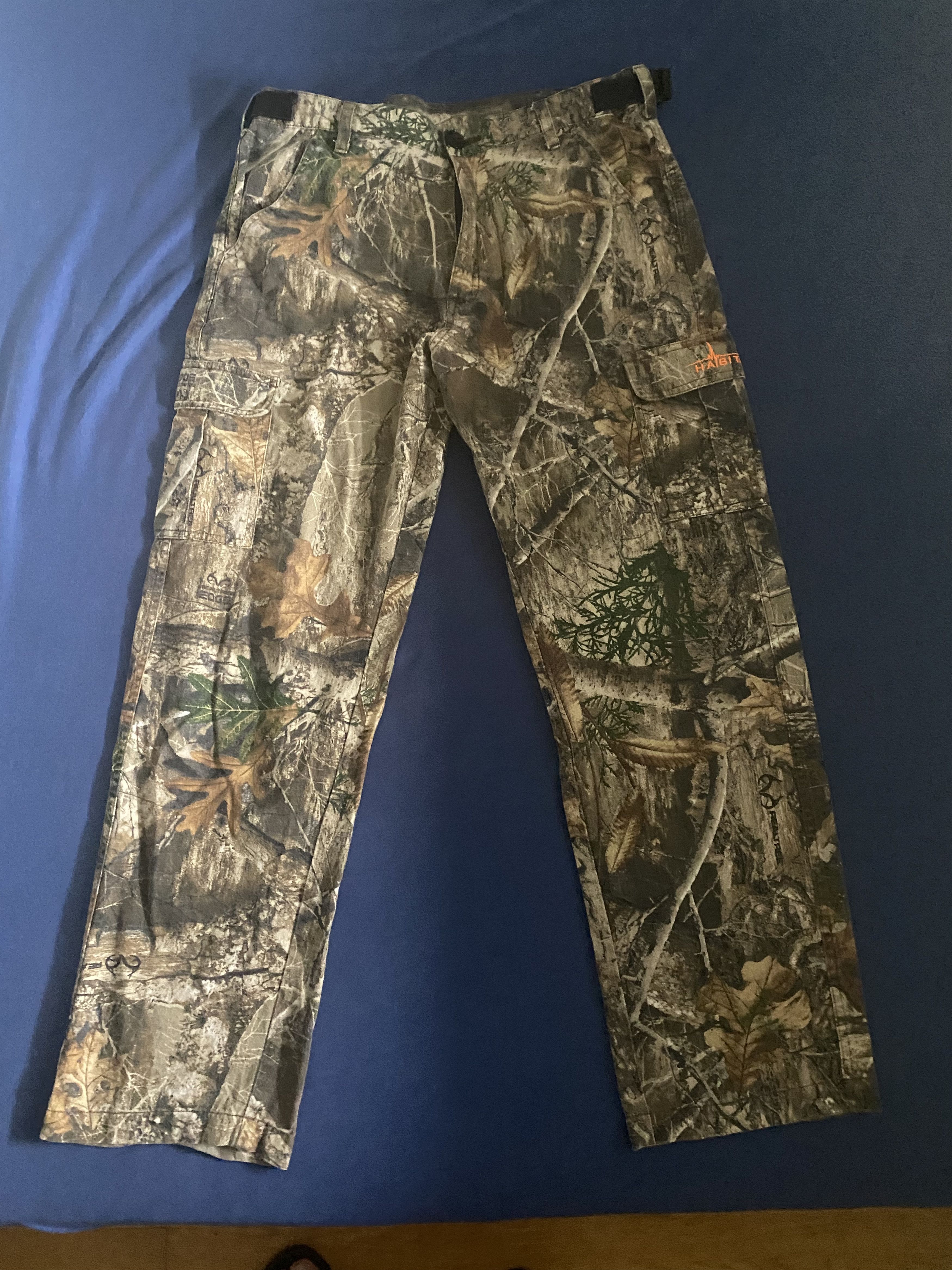 Realtree Mossy Oak Realtree Pants Size US 32 / EU 48 - 1 Preview