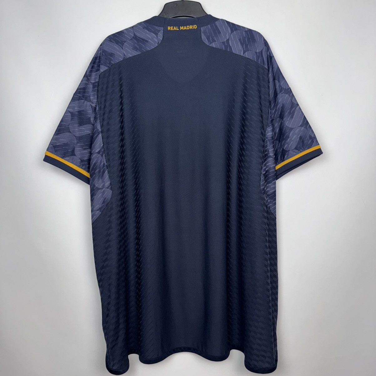 Adidas REAL MADRID 2023 2024 AWAY FOOTBAL SHIRT SOCCER JERSEY sz3XL Size US XXL / EU 58 / 5 - 2 Thumbnail
