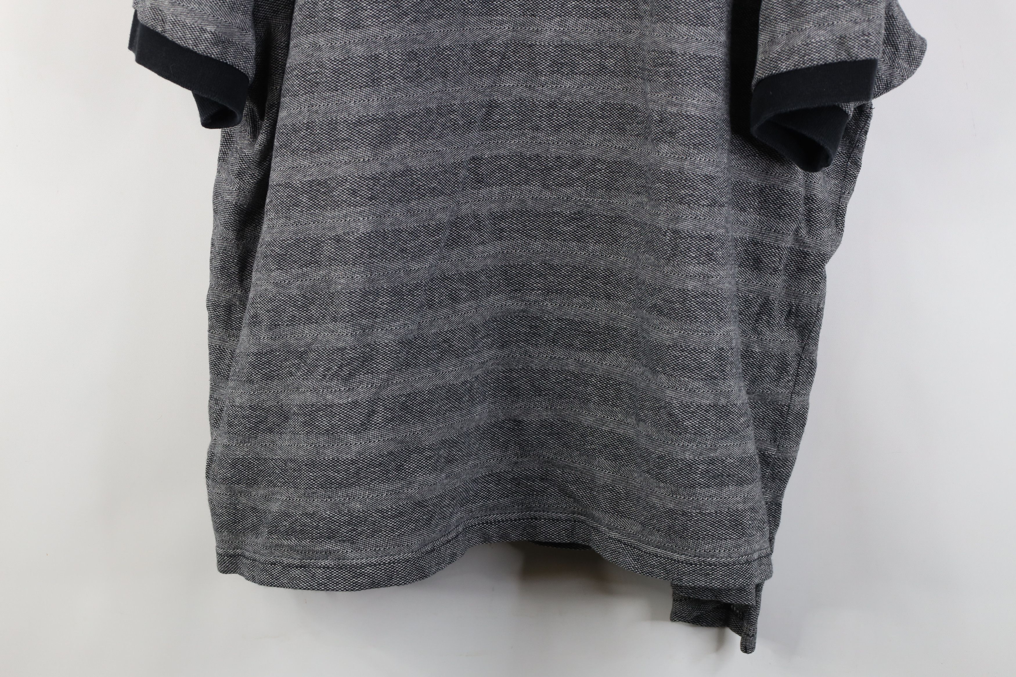 Vintage Vintage 90s Streetwear Knit Collared Golf Polo Shirt Size US XXL / EU 58 / 5 - 3 Thumbnail