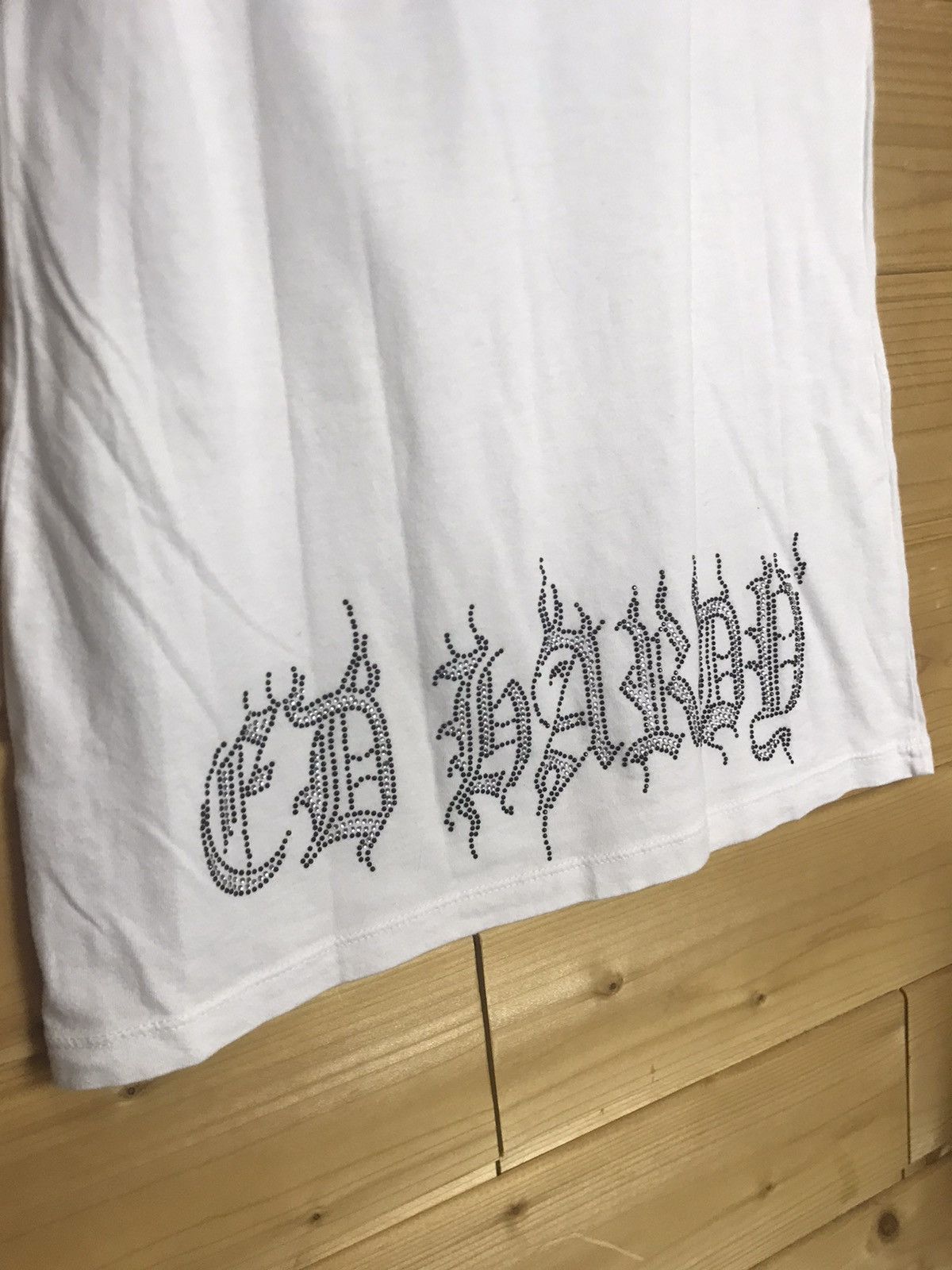 Ed Hardy Ed Hardy rose t-shirt Size M / US 6-8 / IT 42-44 - 11 Thumbnail