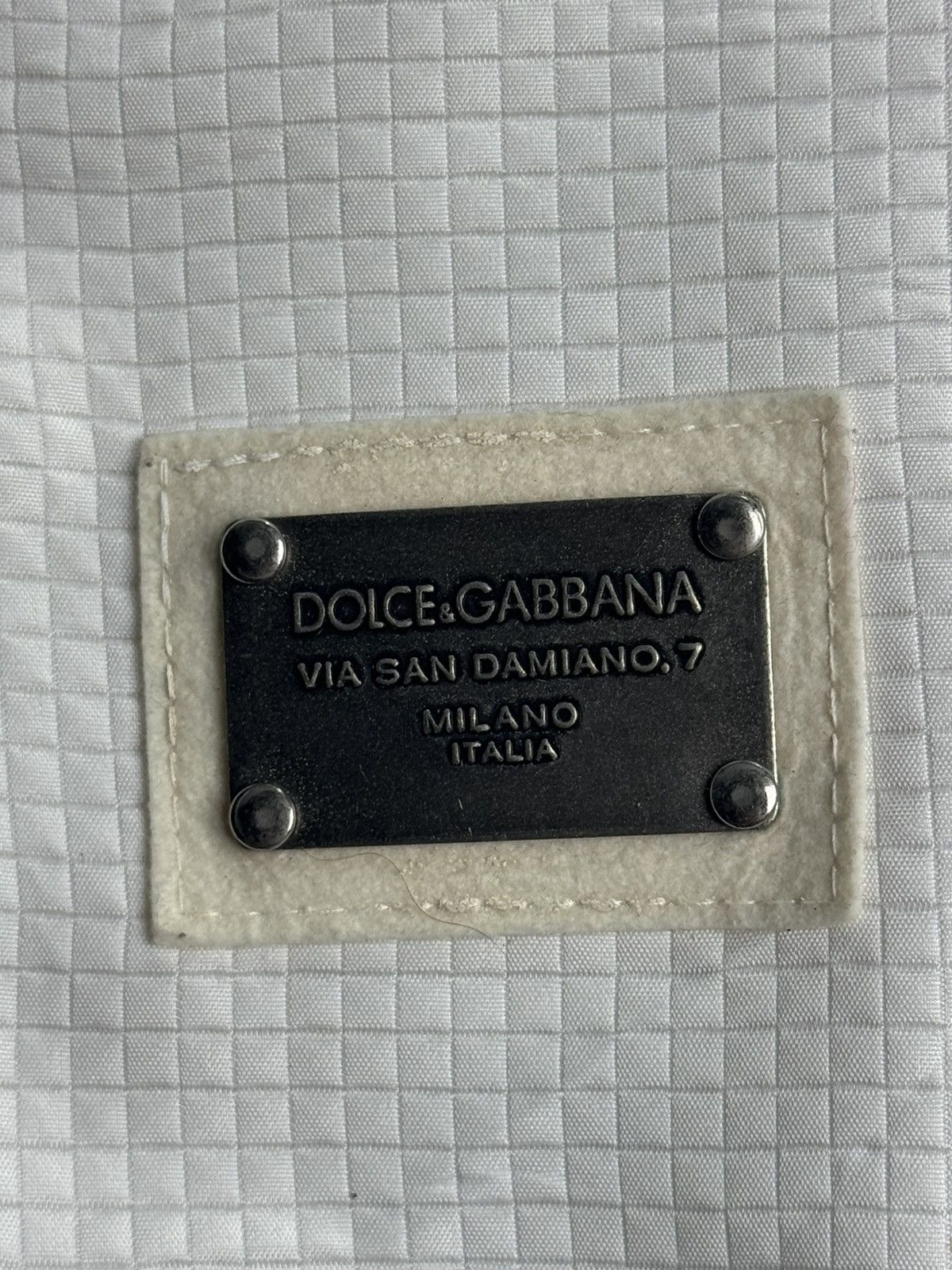 Dolce & Gabbana × Vintage Dolce Gabbana Bono Size US M / EU 48-50 / 2 - 5 Thumbnail