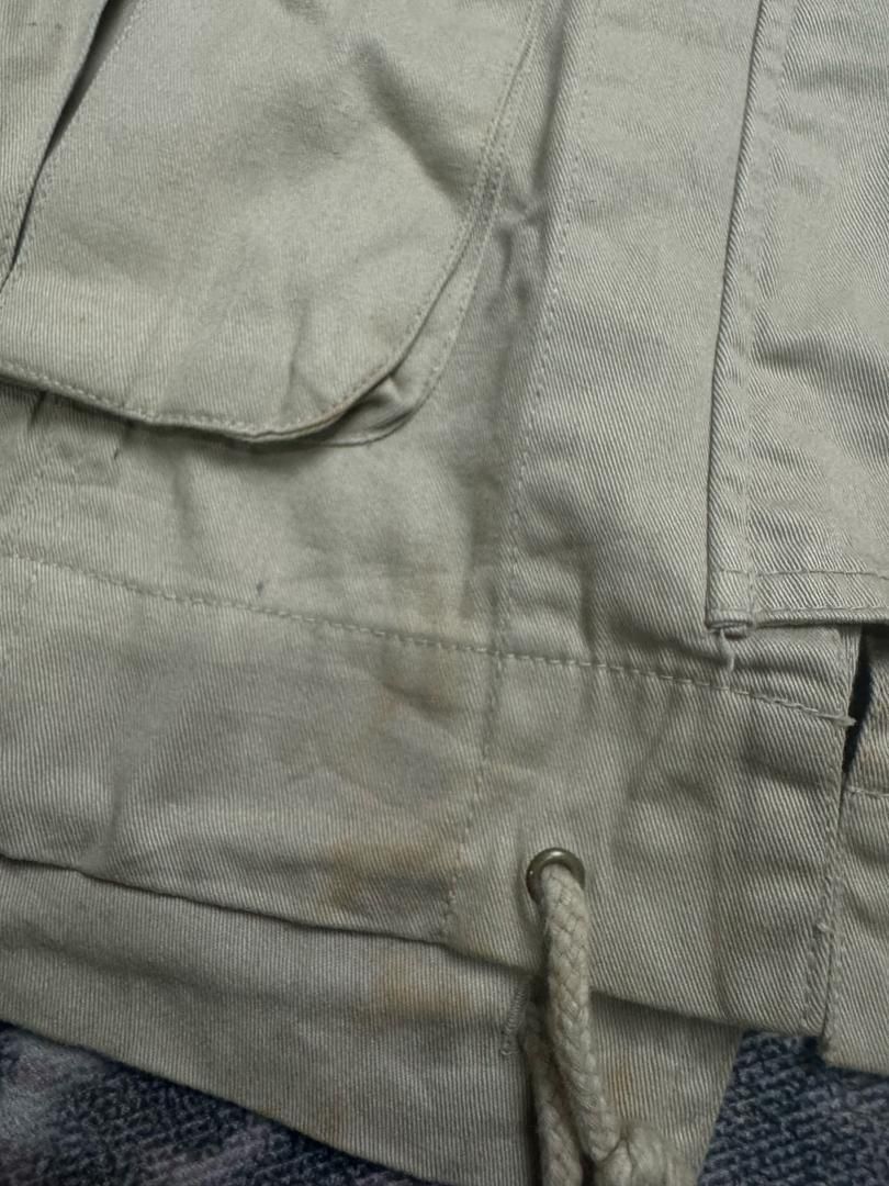 Japanese Brand × Vintage Parkas cotie blonde full zip up japenese Size US M / EU 48-50 / 2 - 7 Thumbnail
