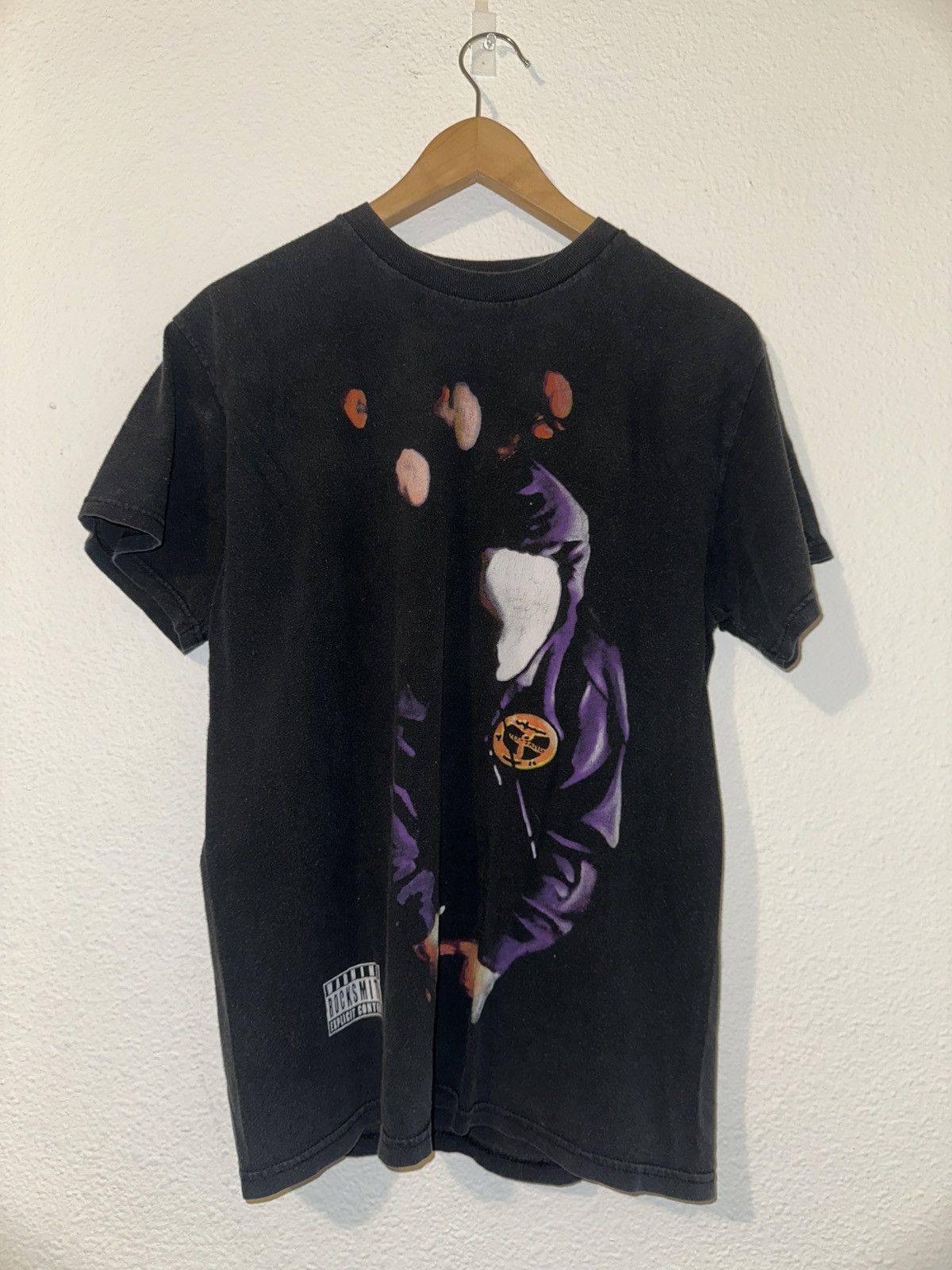 Wu-Tang Clan Wu-Tang Shirt Size US M / EU 48-50 / 2 - 1 Thumbnail