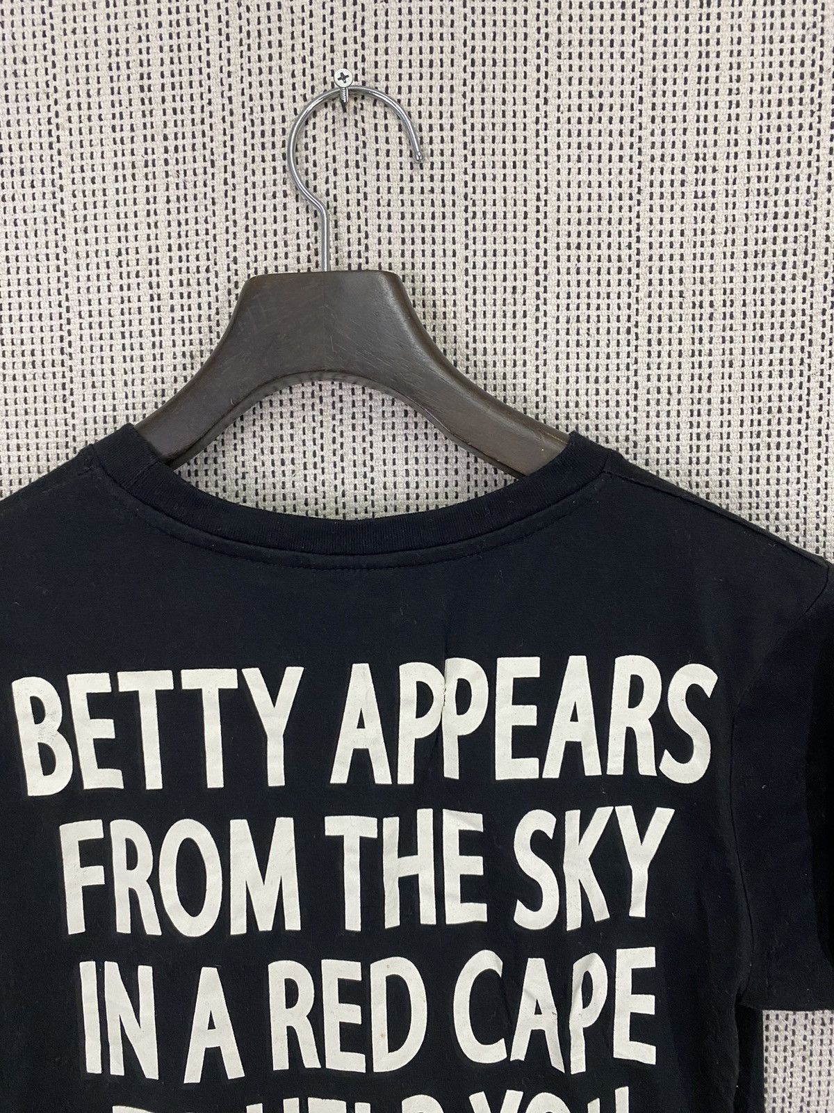 Cartoon Network × Japanese Brand Japanase brand x betty boop tshirt Size US M / EU 48-50 / 2 - 7 Thumbnail
