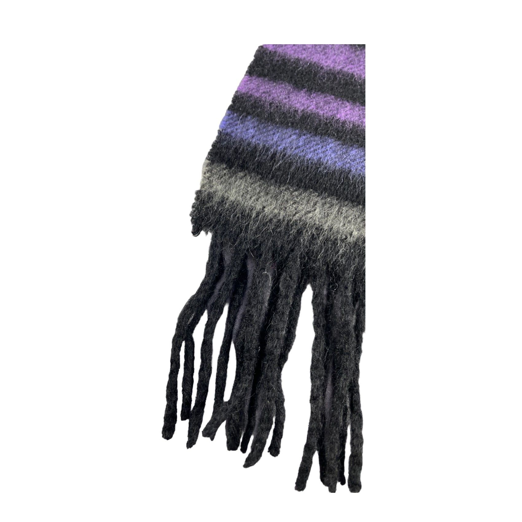Katharine Hamnett London × Vintage Katharine Hamnett London Scarf / Muffler / Neckwear Size ONE SIZE - 5 Thumbnail